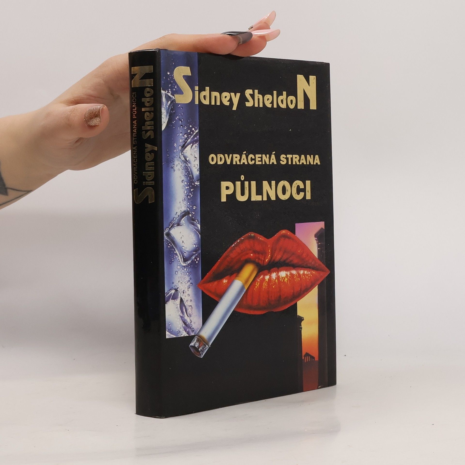 Sidney Sheldon Odvrácená strana půlnoci