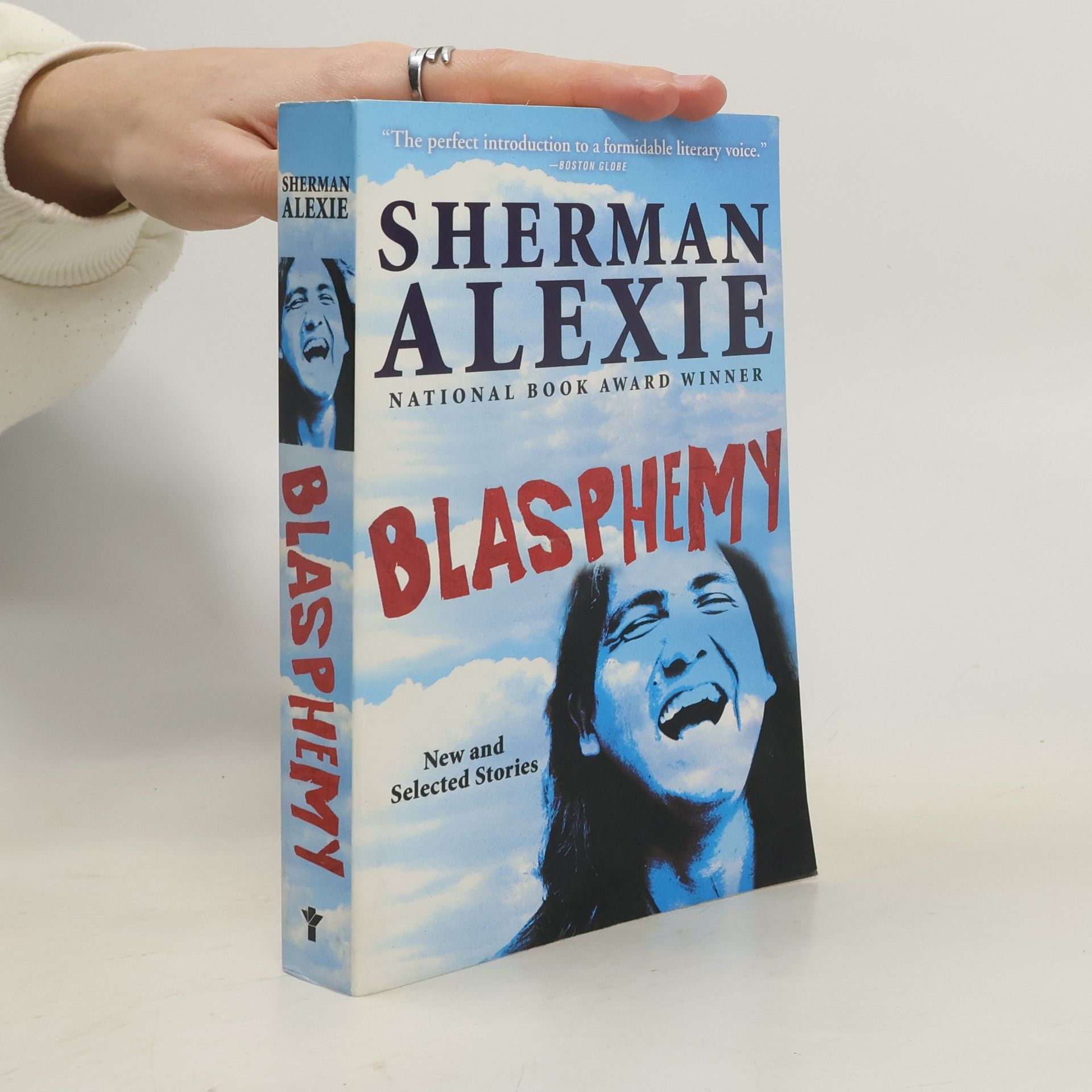 Sherman Alexie Blasphemy
