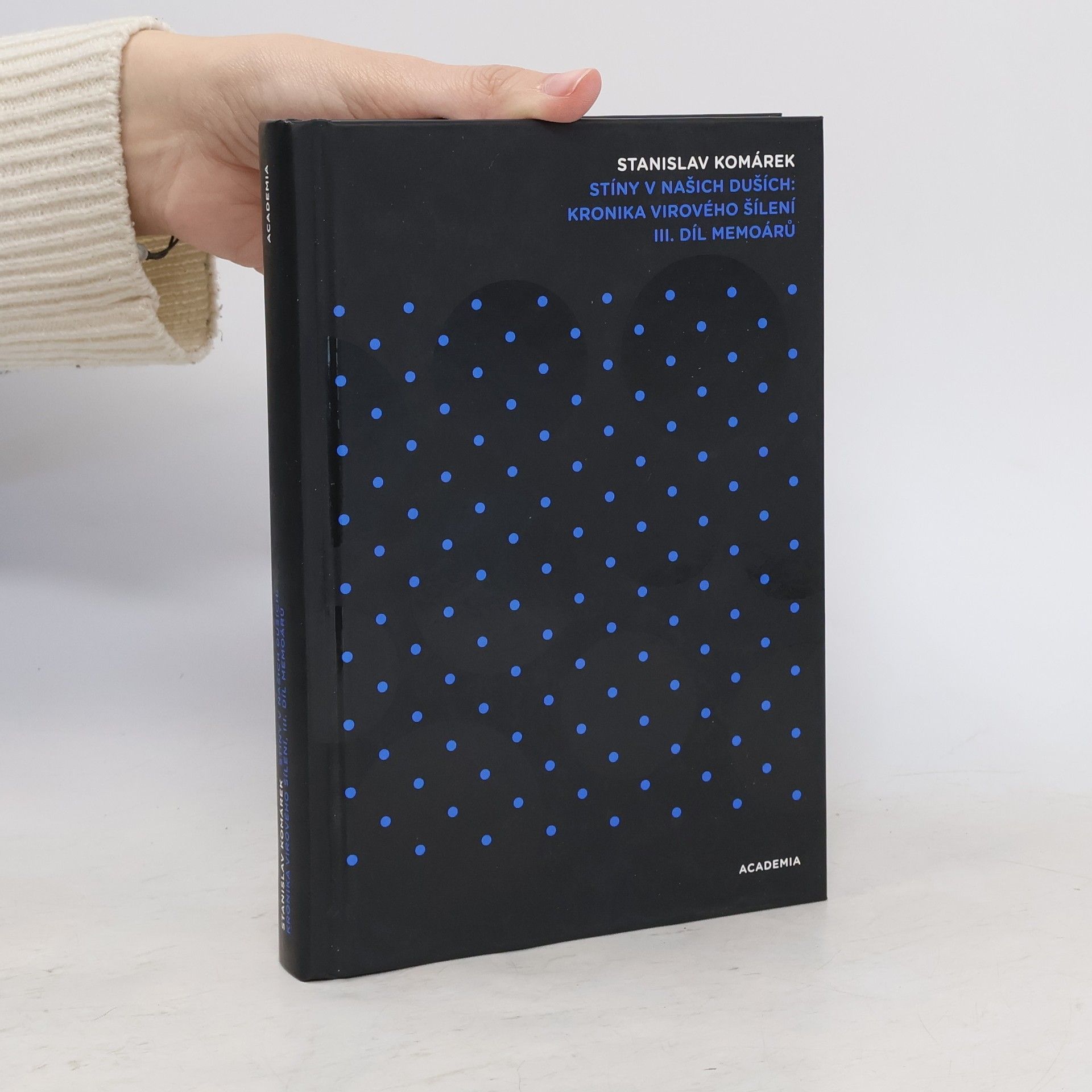 Stanislav Komárek Stíny v našich duších