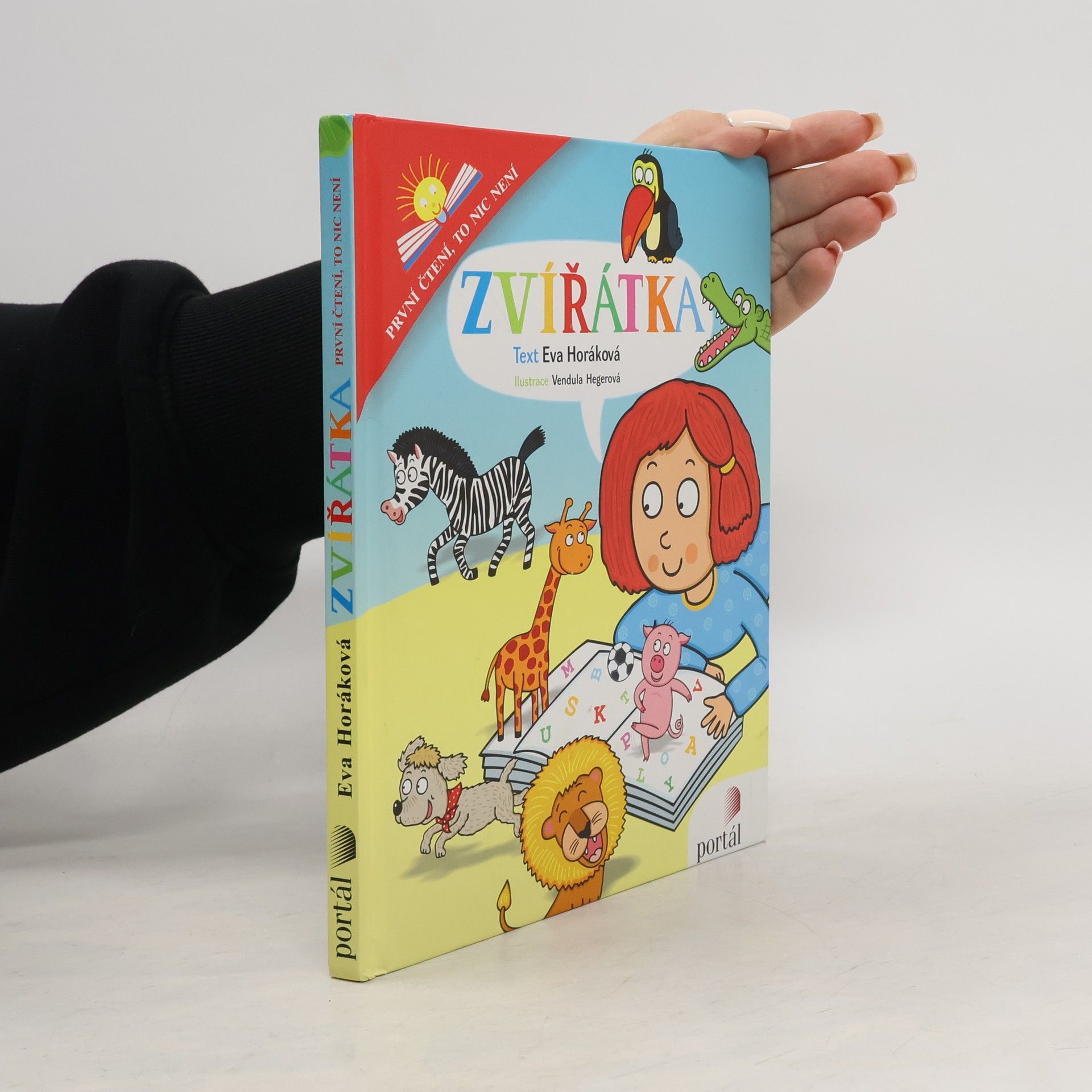 Eva Horáková Zvířátka