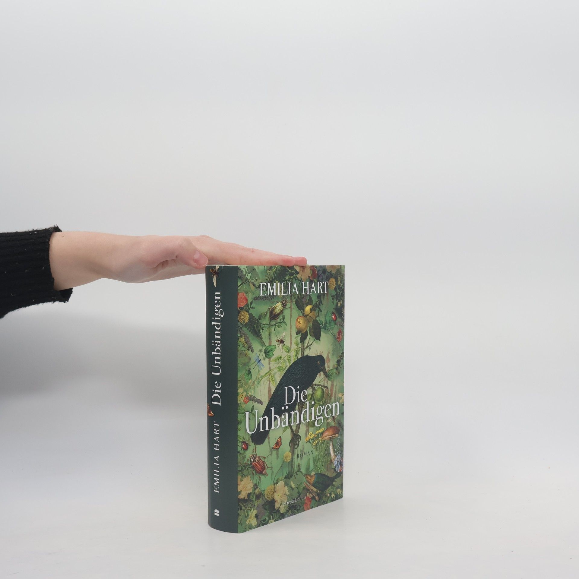 Emilia Hart Die Unbändigen