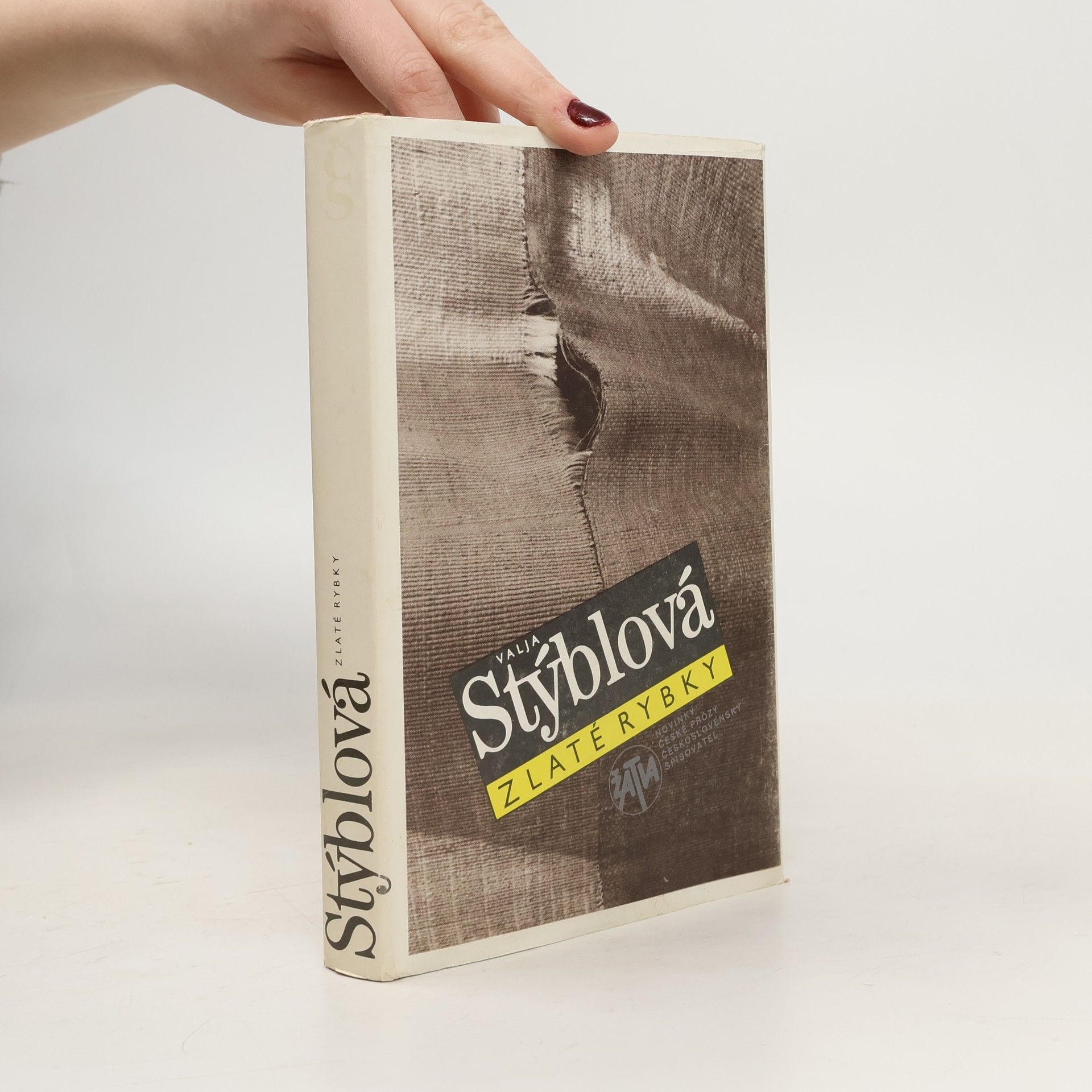 Valja Stýblová Zlaté rybky