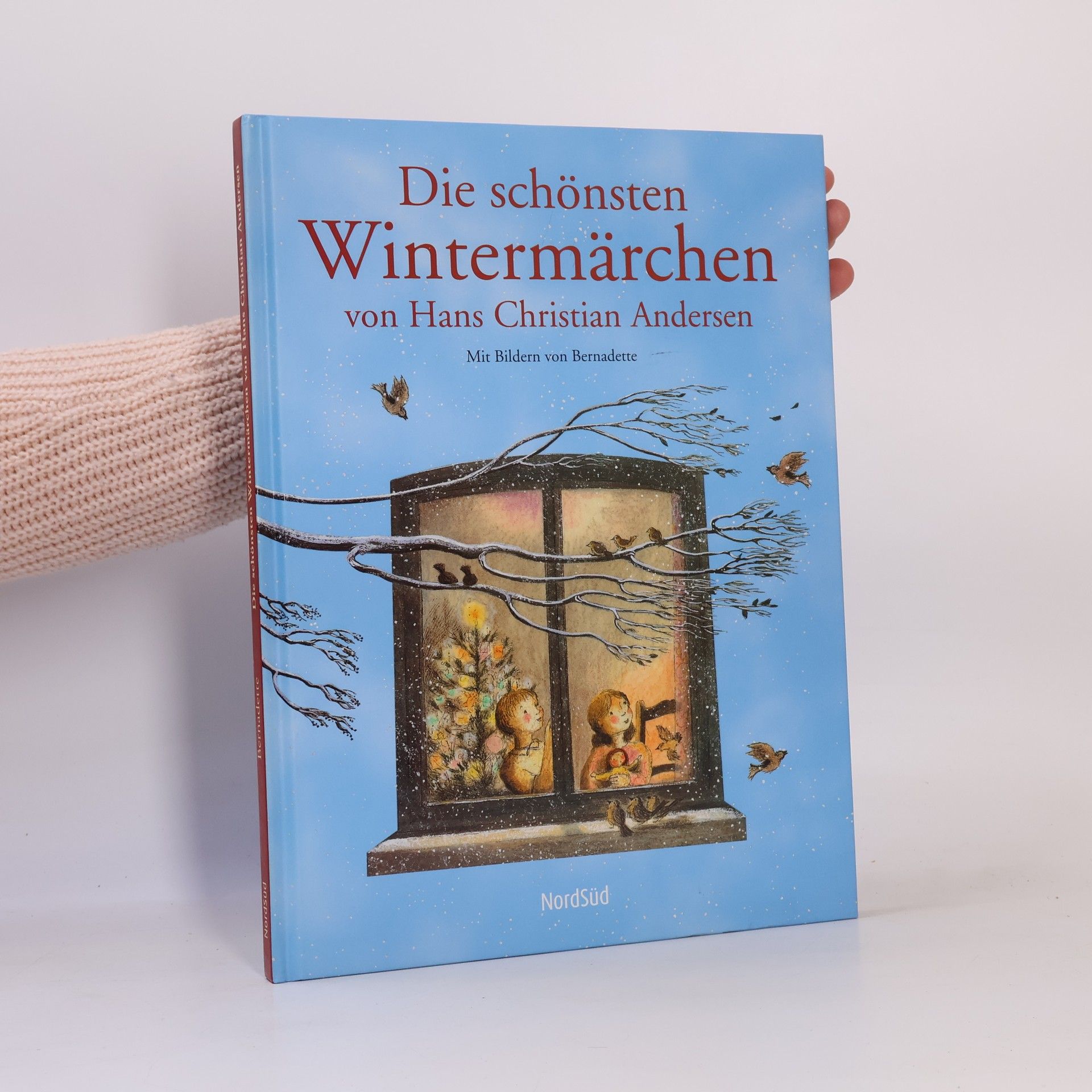 Hans Christian Andersen Die schönsten Wintermärchen