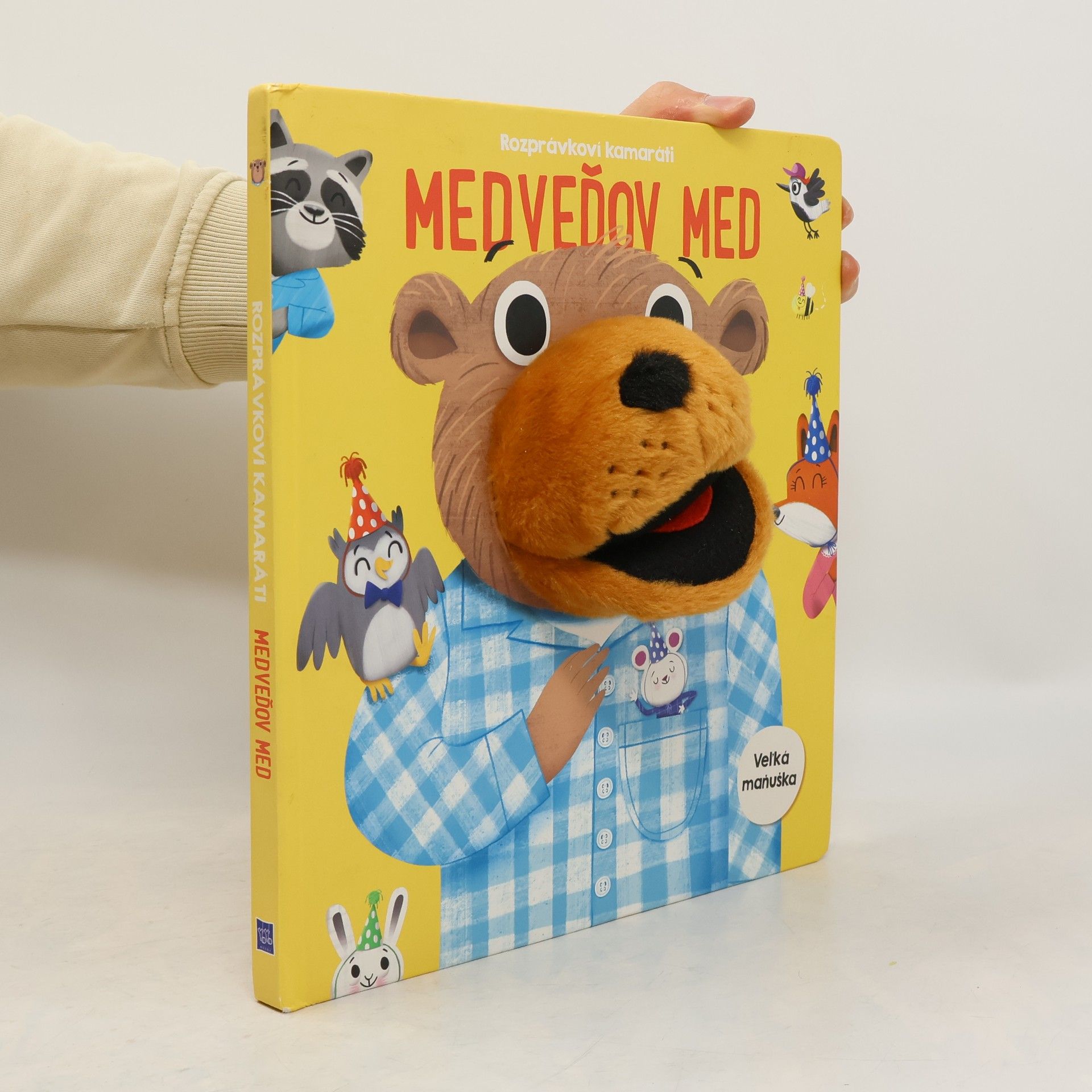 kolektiv Medveďov med