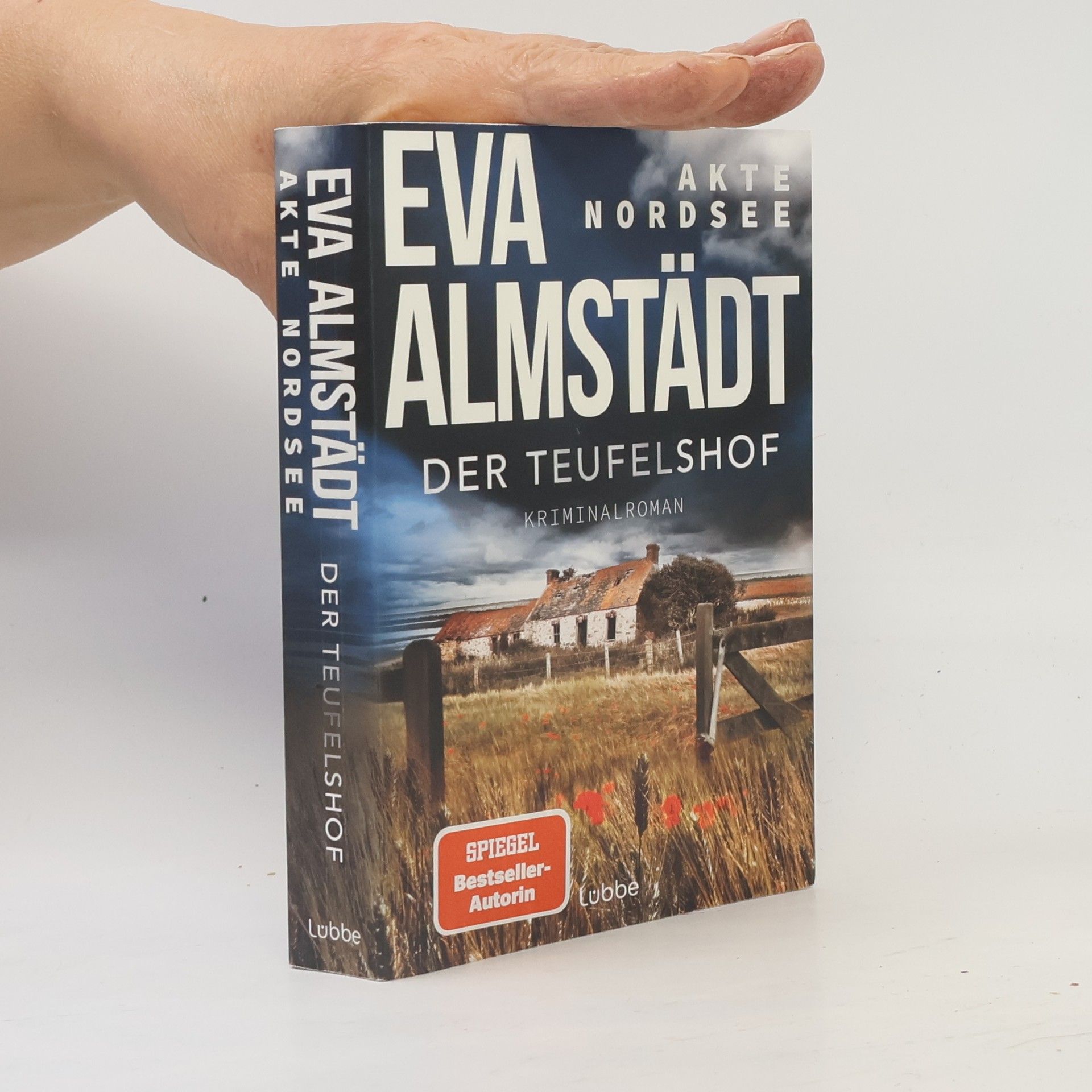 Eva Almstädt Akte Nordsee - Der Teufelshof