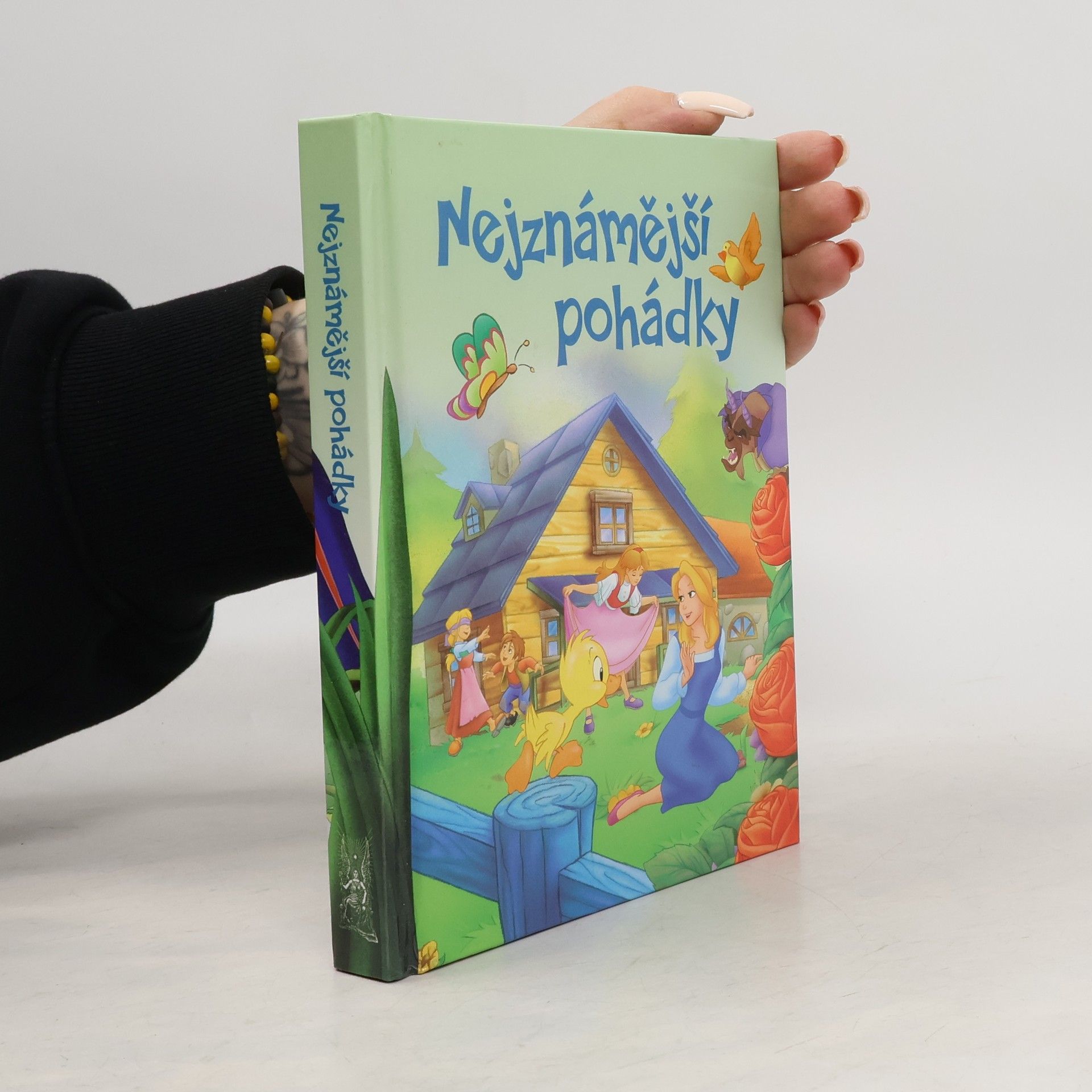 Autorenkollektiv Nejznámější pohádky