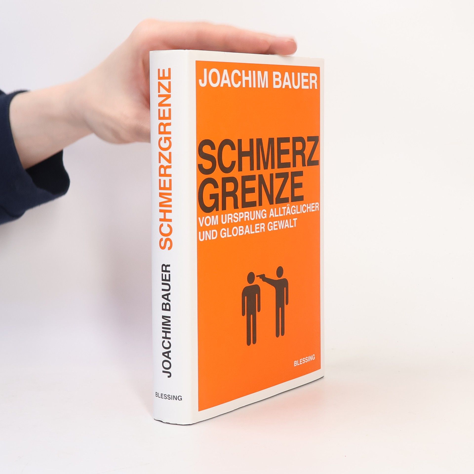 Joachim Bauer Schmerzgrenze