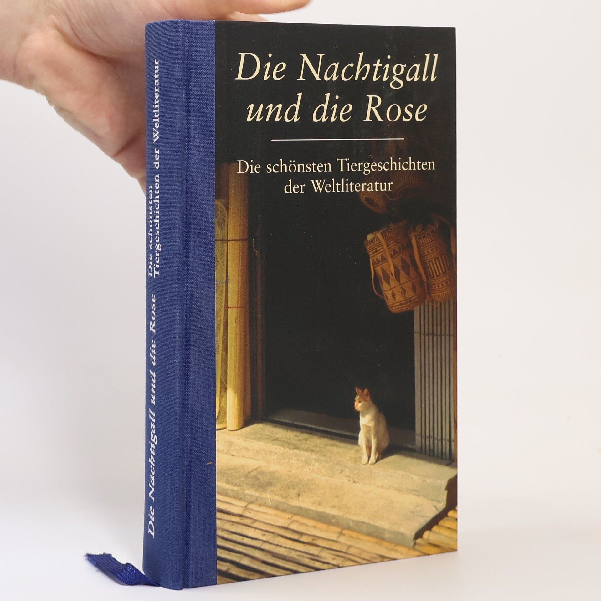 Gesine Dammel Die Nachtigall und die Rose