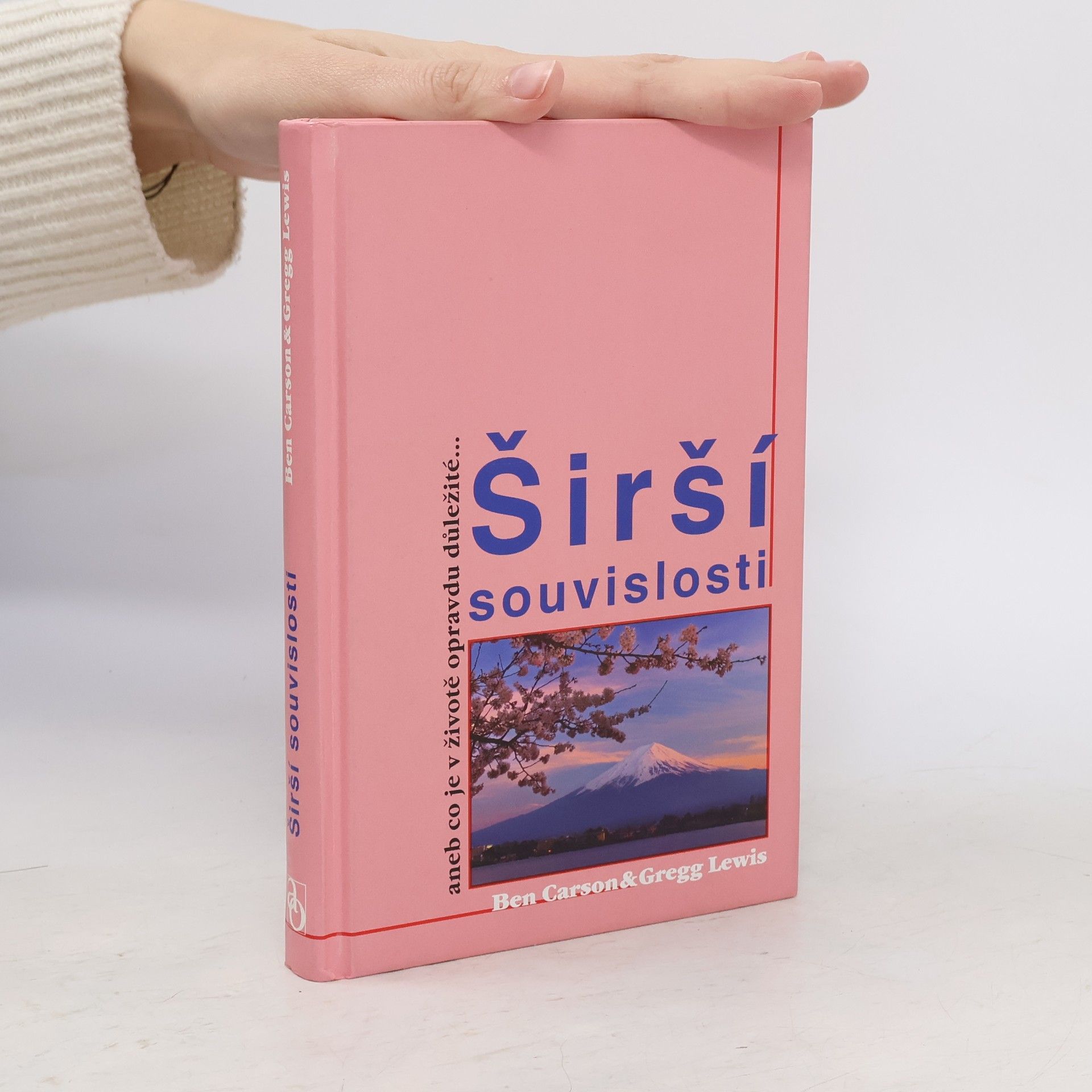 Ben Carson Širší souvislosti aneb co je v životě opravdu důležité...