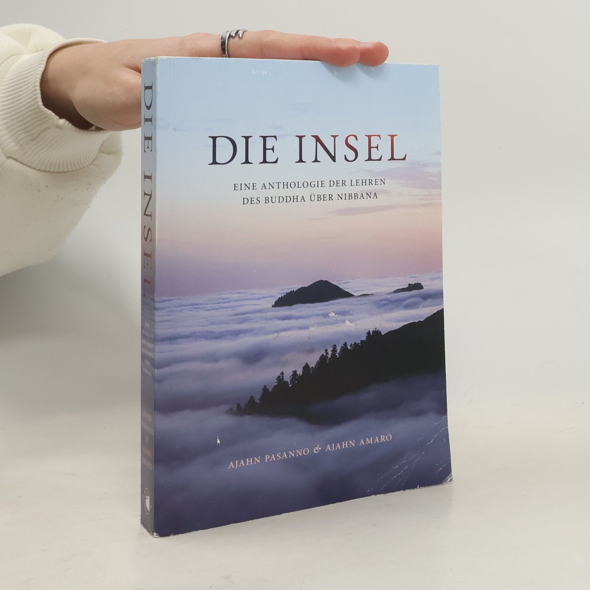 Pasanno Ajahn Die Insel