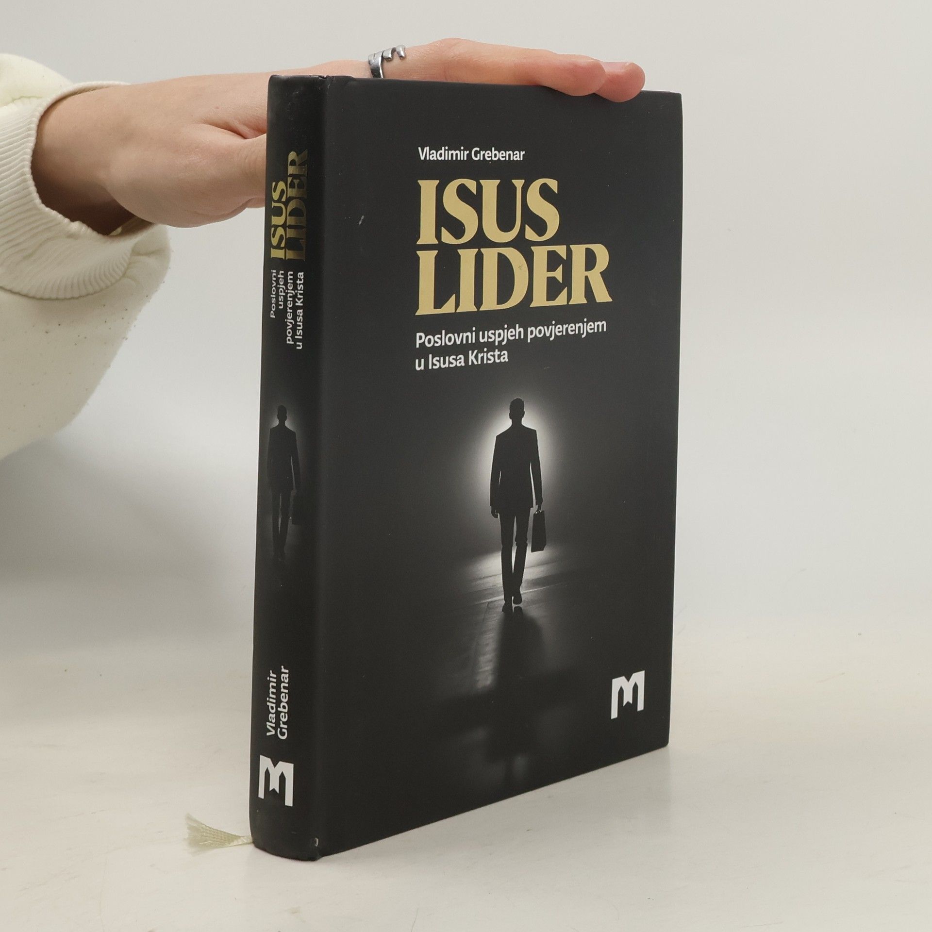 Vladimir Grebenar Isus Lider