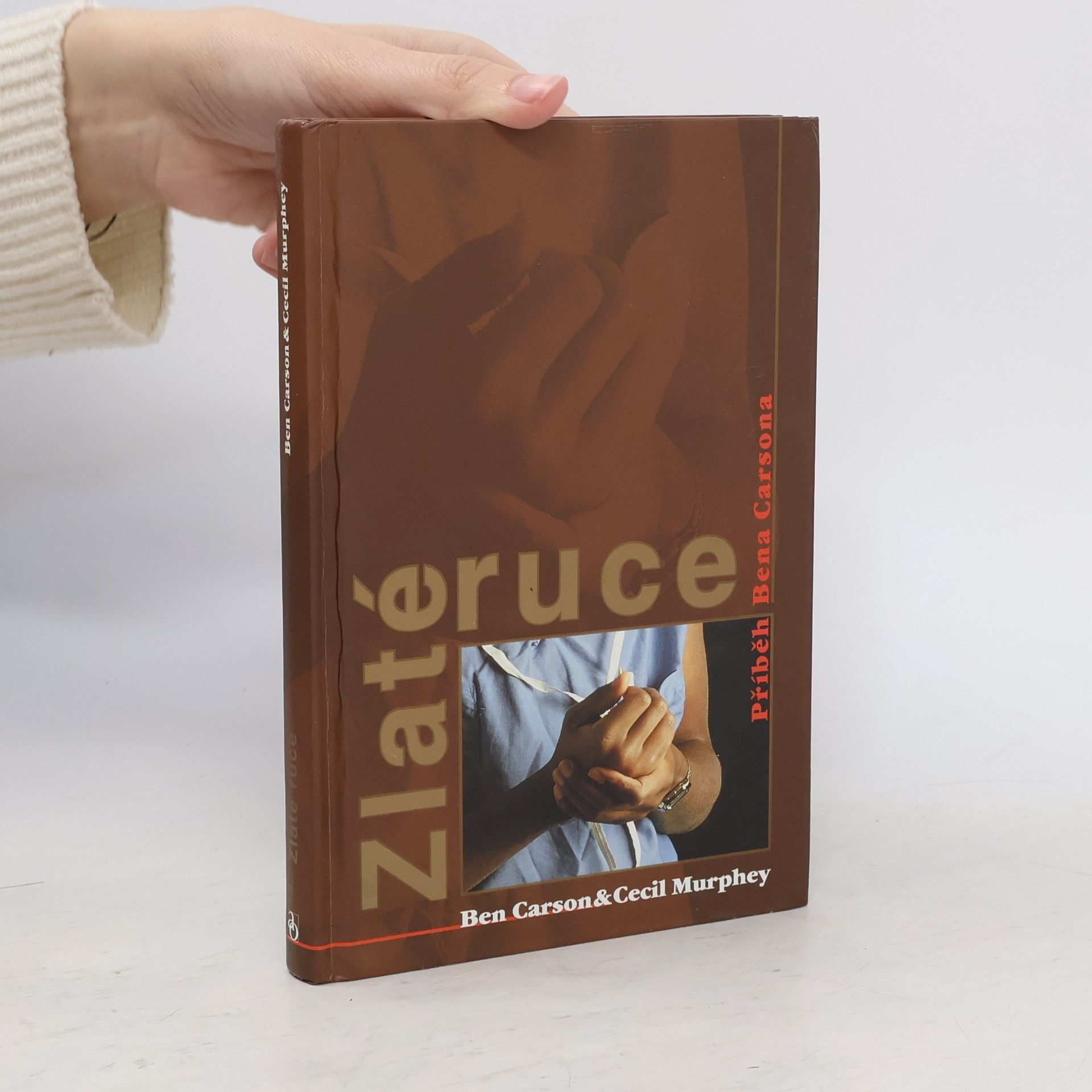 Ben Carson Zlaté ruce: příběh Bena Carsona