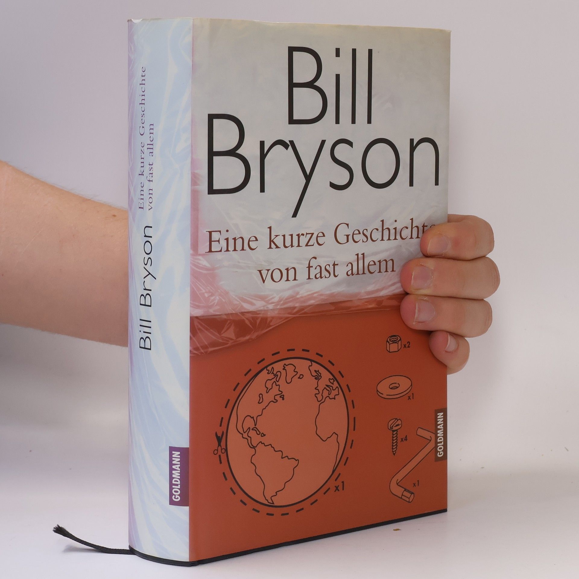 Eine kurze Geschichte von fast allem