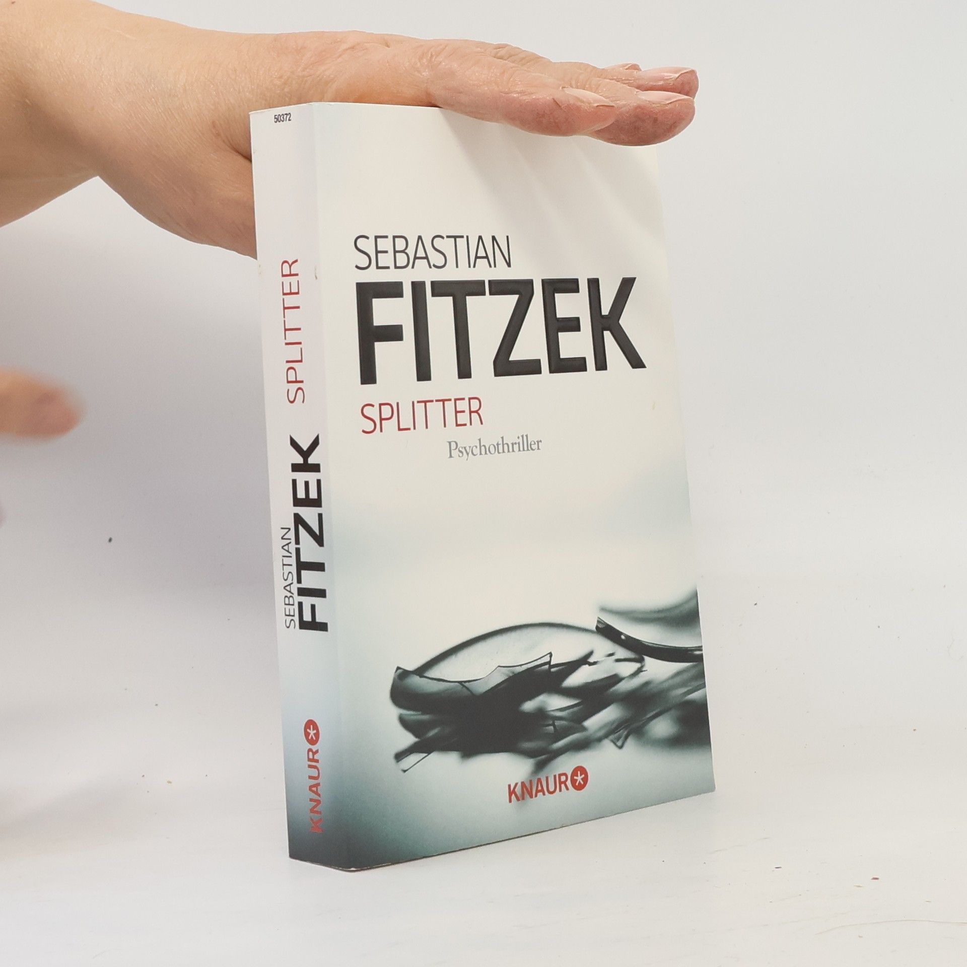 Sebastian Fitzek Splitter