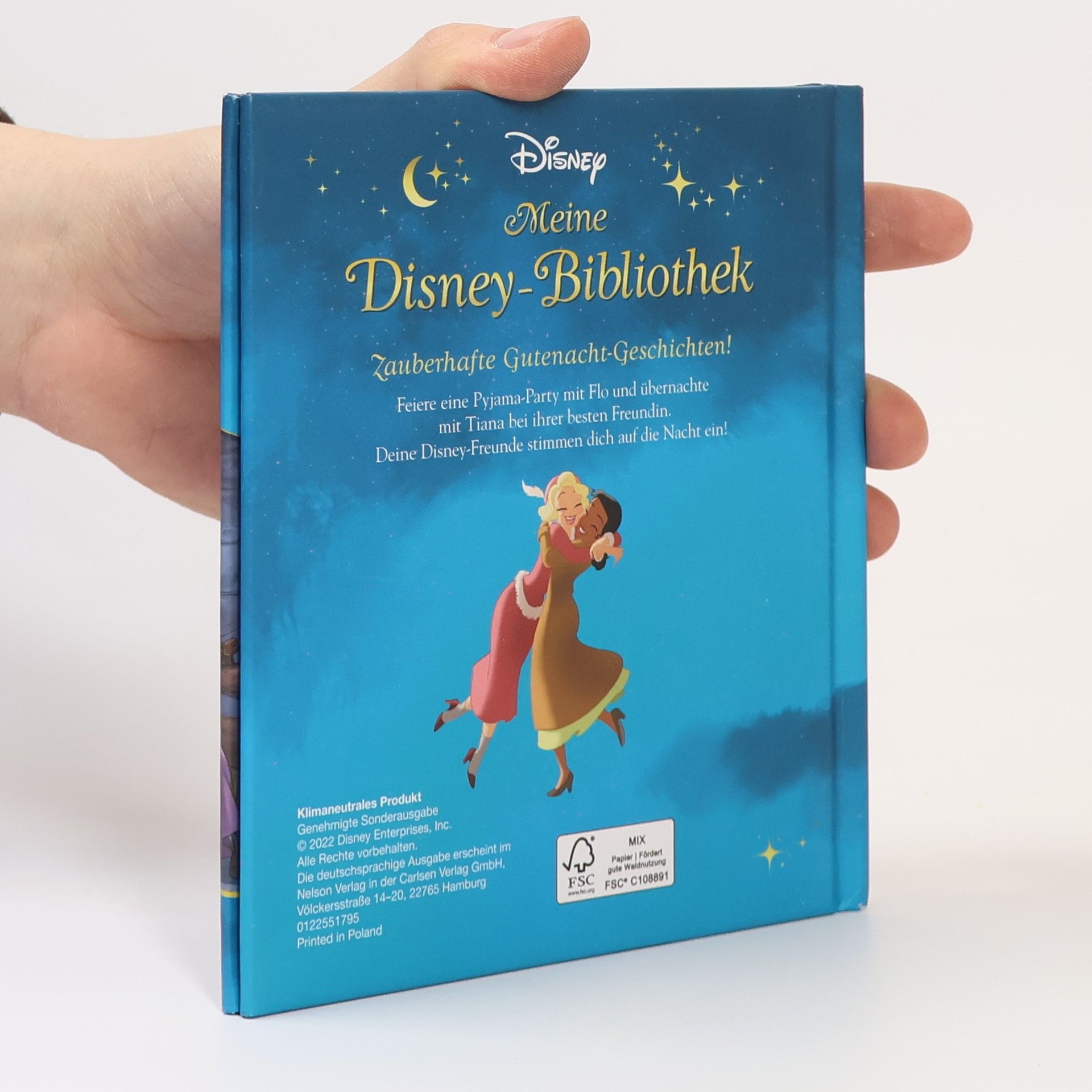 kolektiv Meine Disney-Bibliothek
