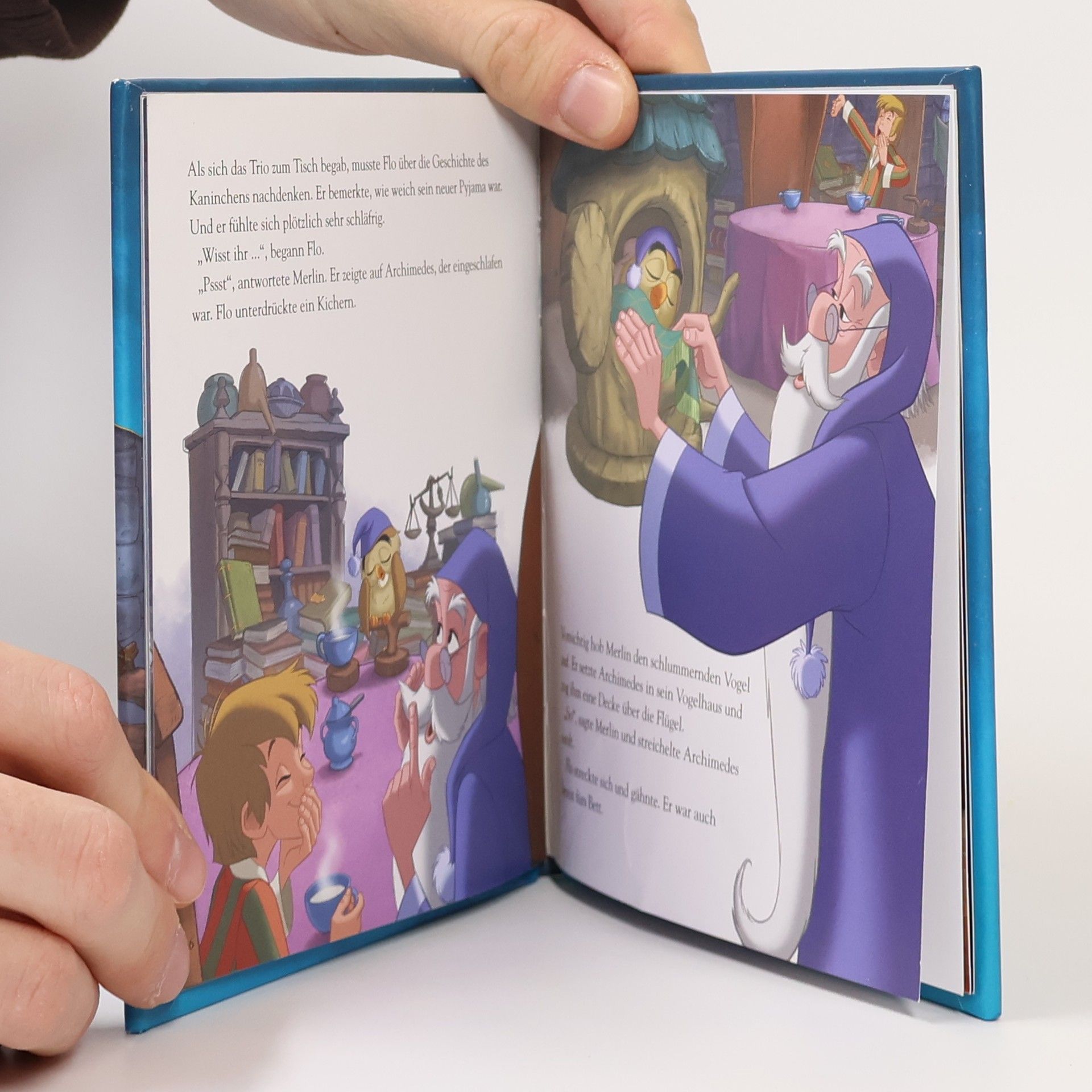 kolektiv Meine Disney-Bibliothek