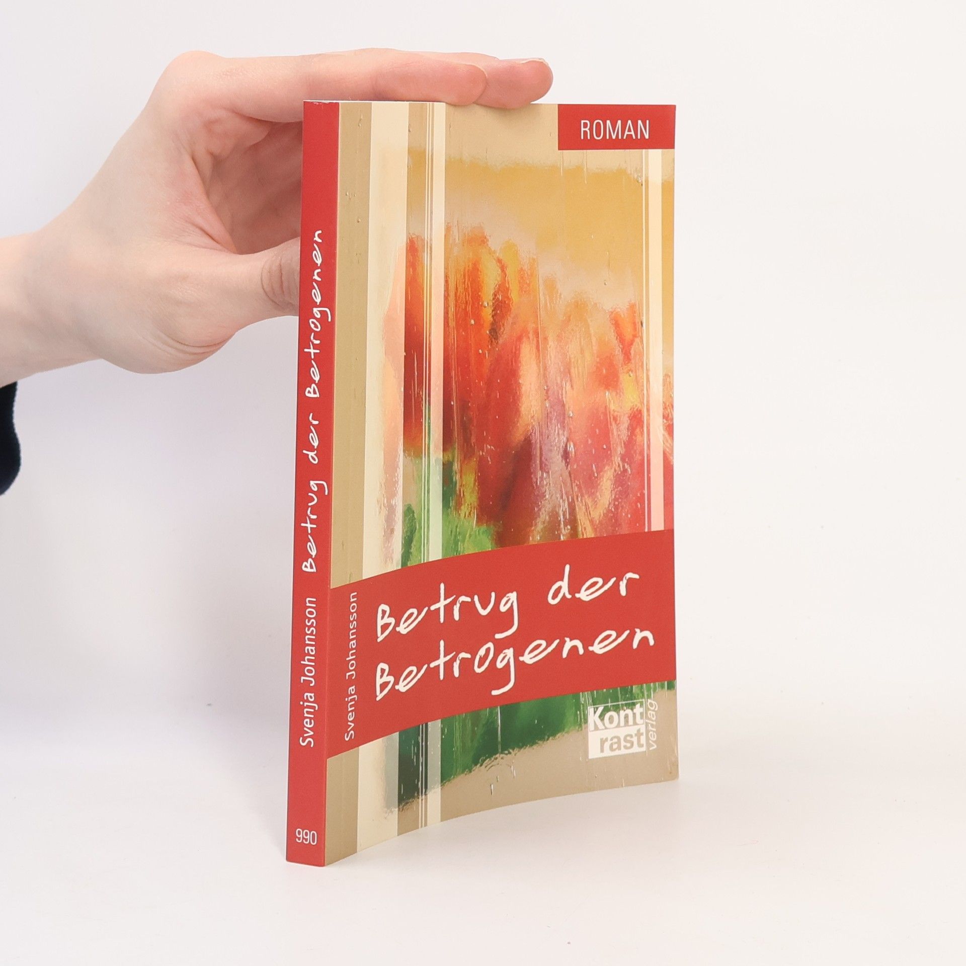 Svenja Johansson Betrug der Betrogenen