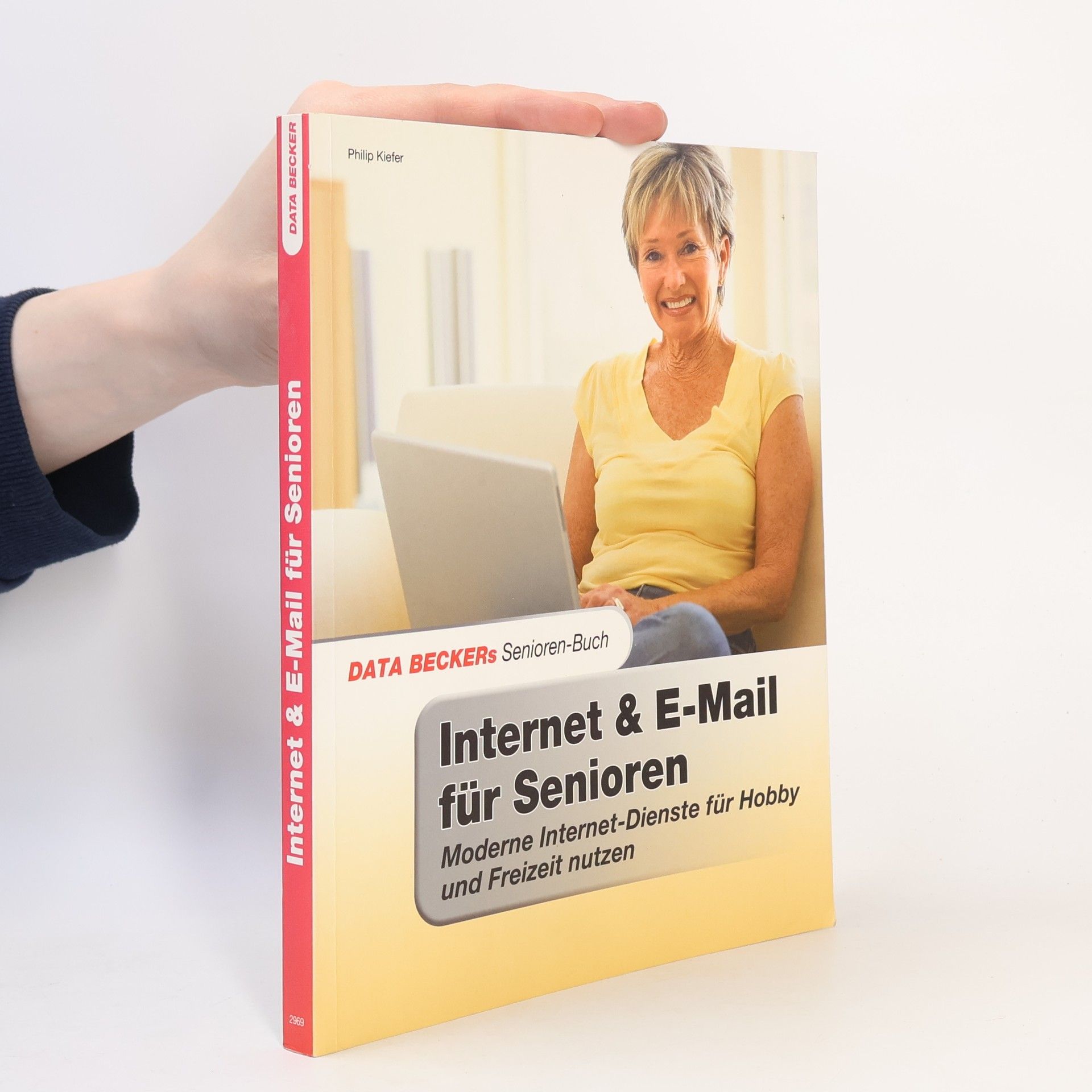 Philip Kiefer Internet für Senioren