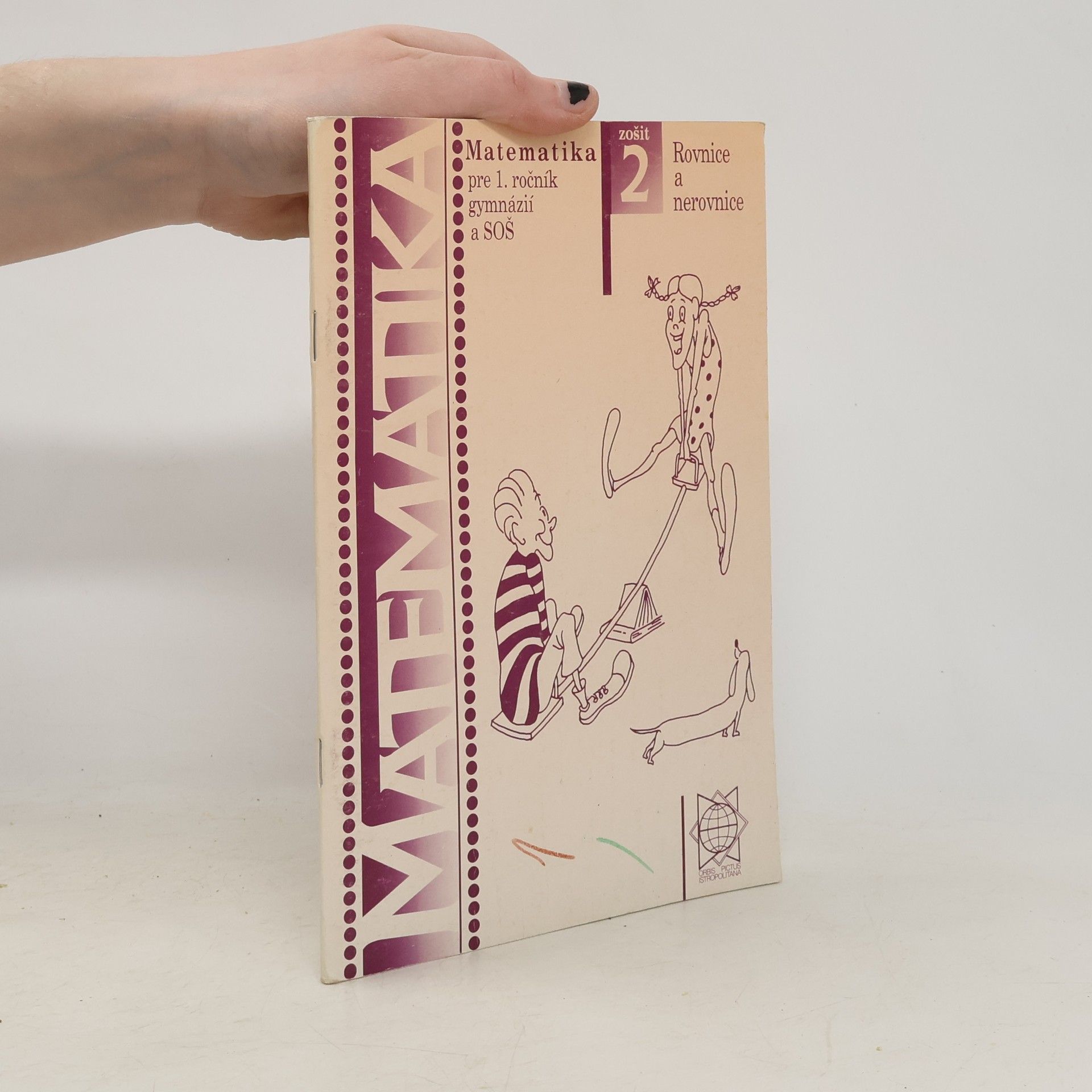 Tomáš Hecht Matematika