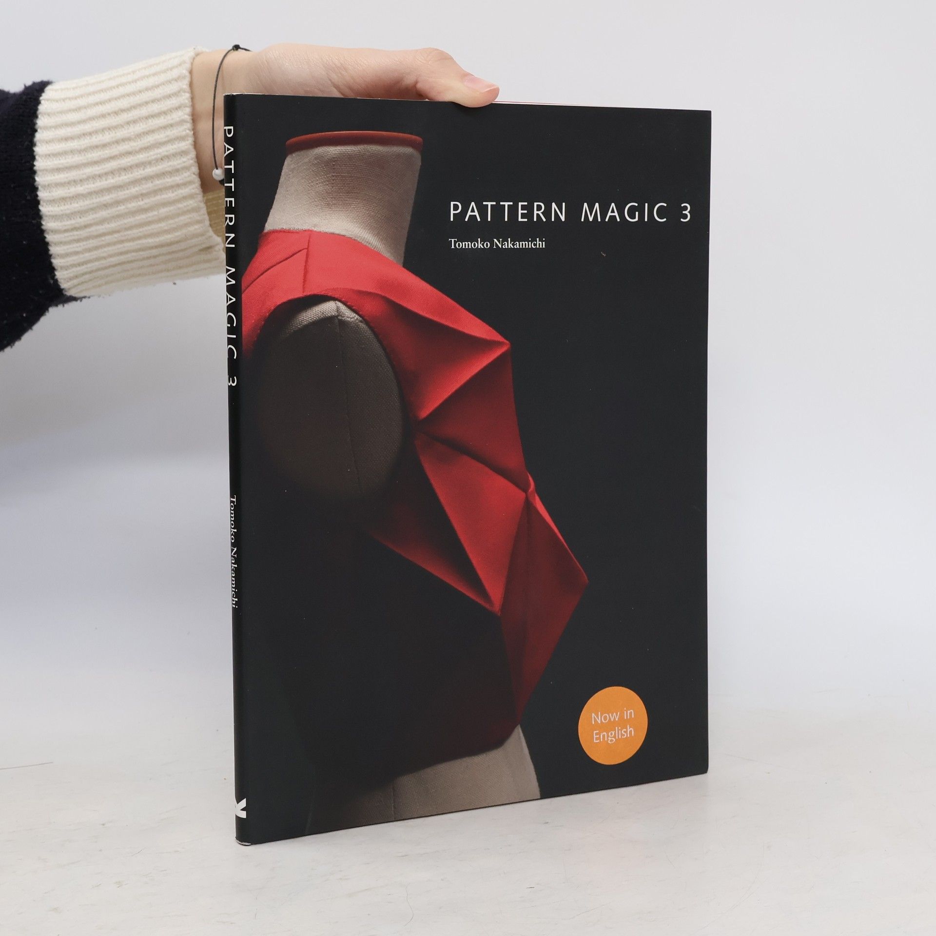 Tomoko Nakamichi Pattern magic 3