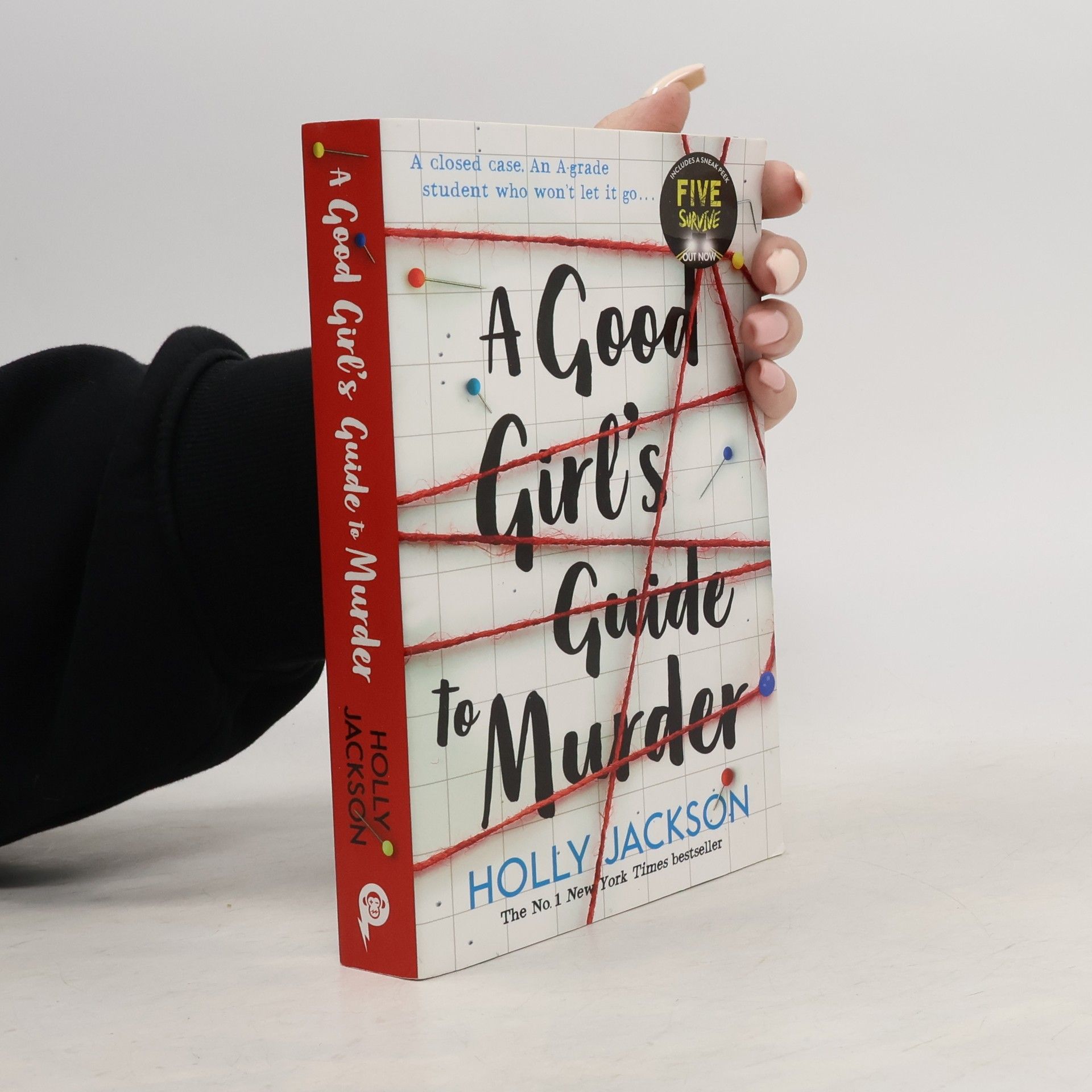 Holly Jackson A Good Girl's Guide to Murder
