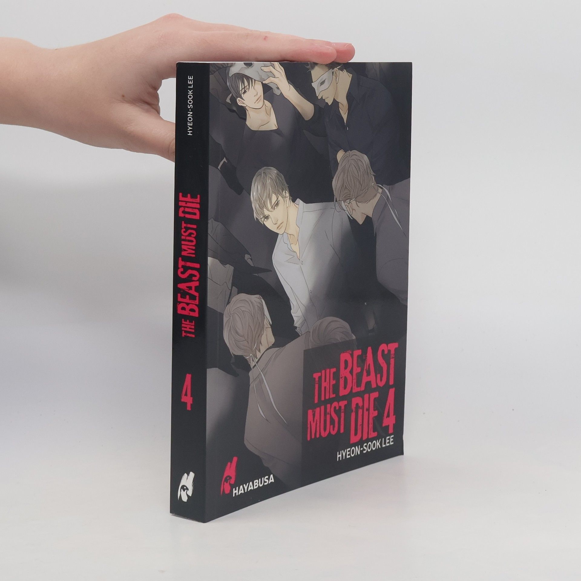 Hyeon-Sook Lee The Beast Must Die 4