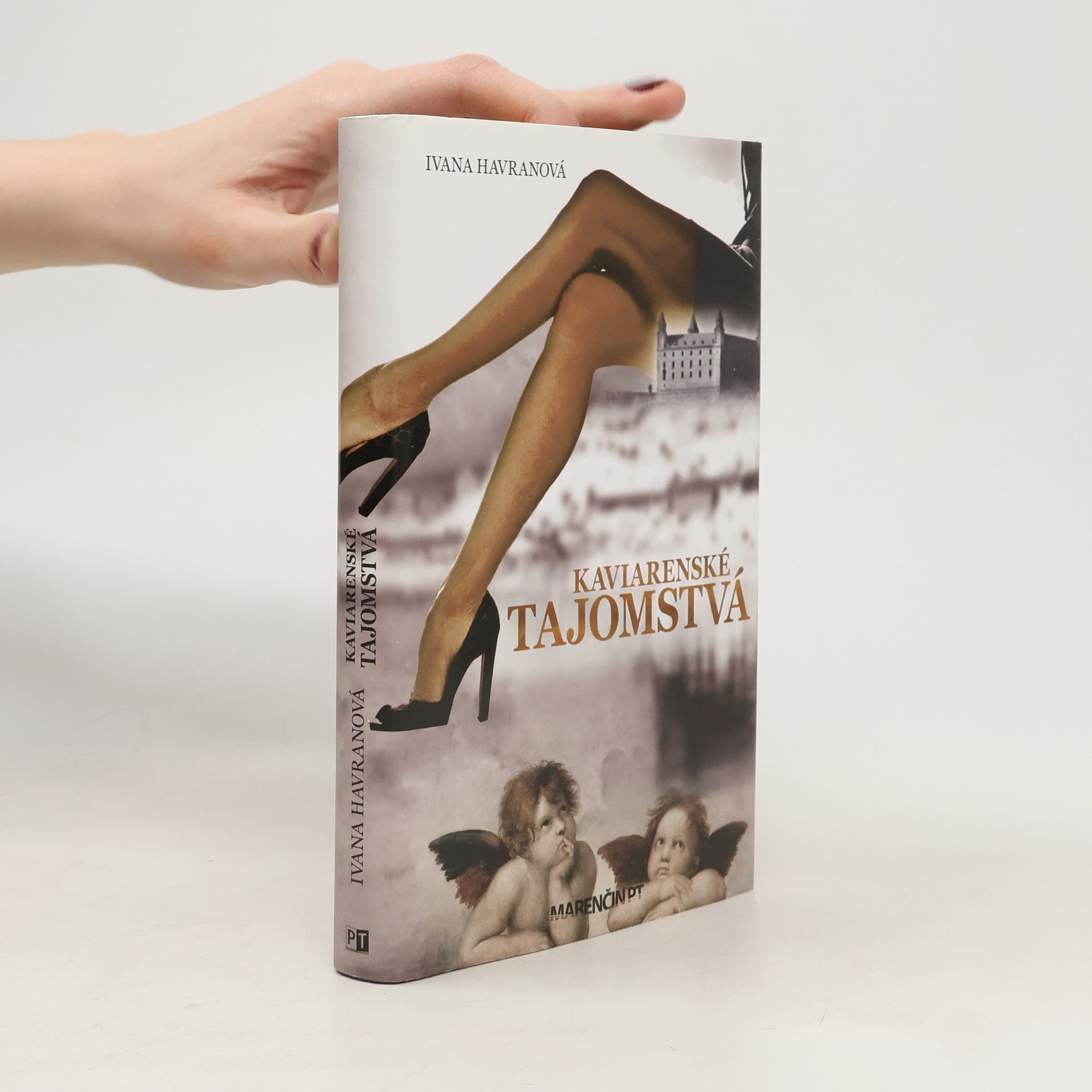 Ivana Havranová Kaviarenské tajomstvá