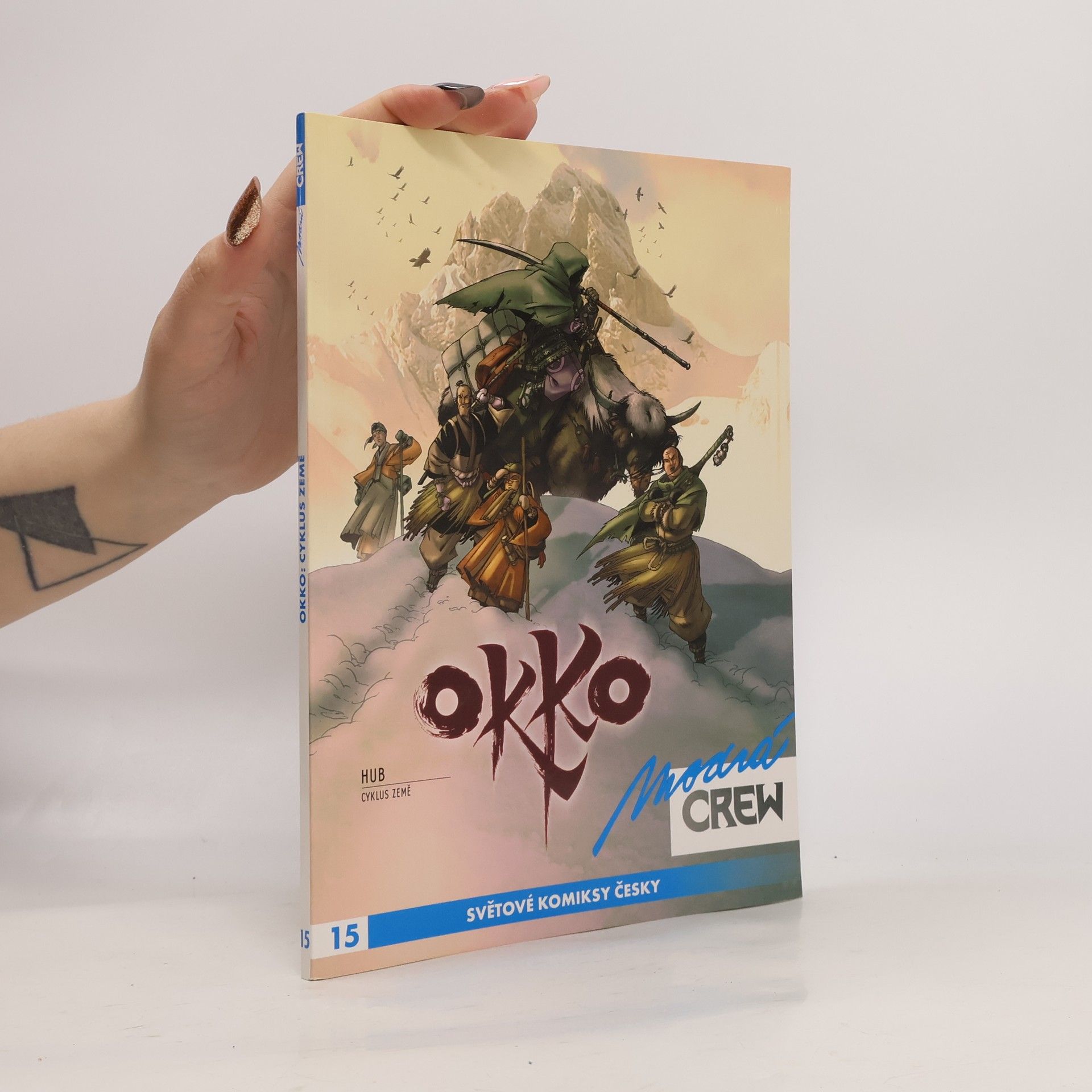 Hub Okko: Cyklus země