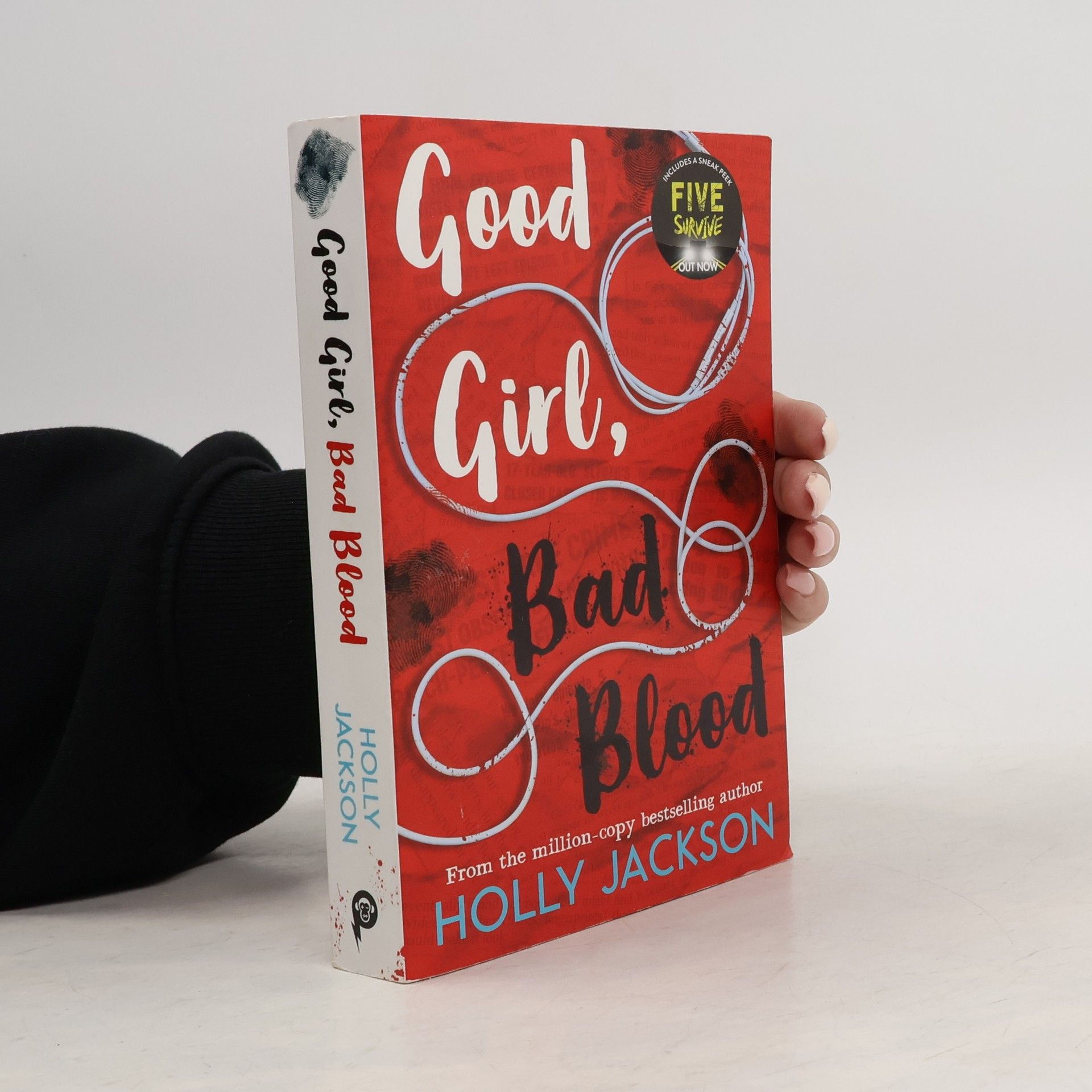 Holly Jackson Good Girl, Bad Blood