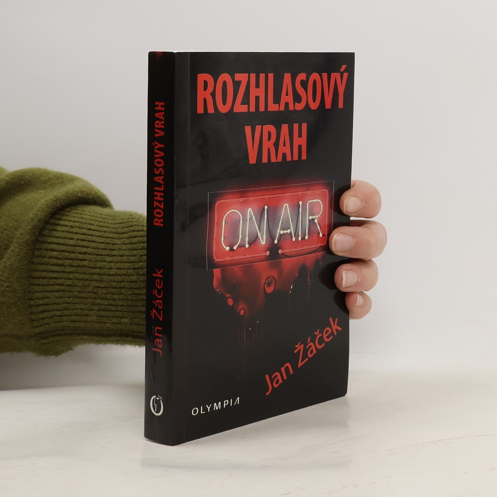 Jan Žáček Rozhlasový vrah