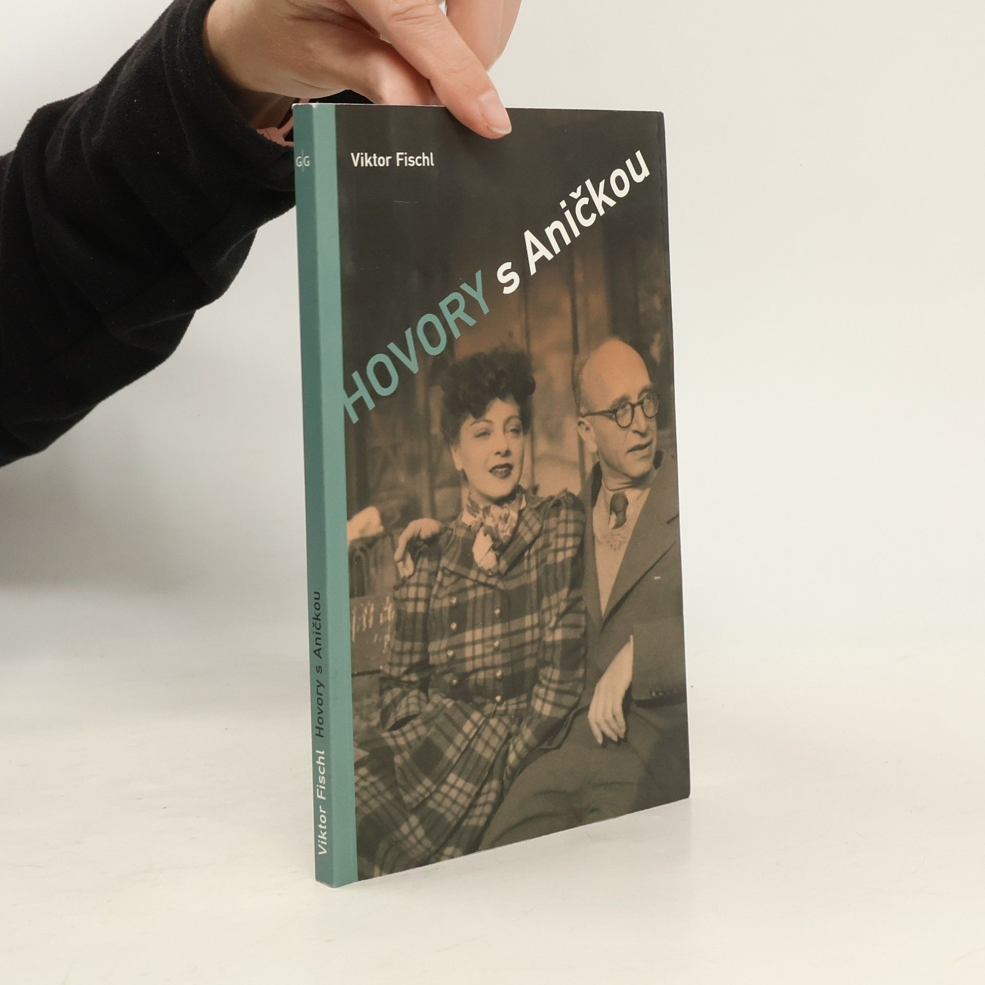 Viktor Fischl Hovory s Aničkou