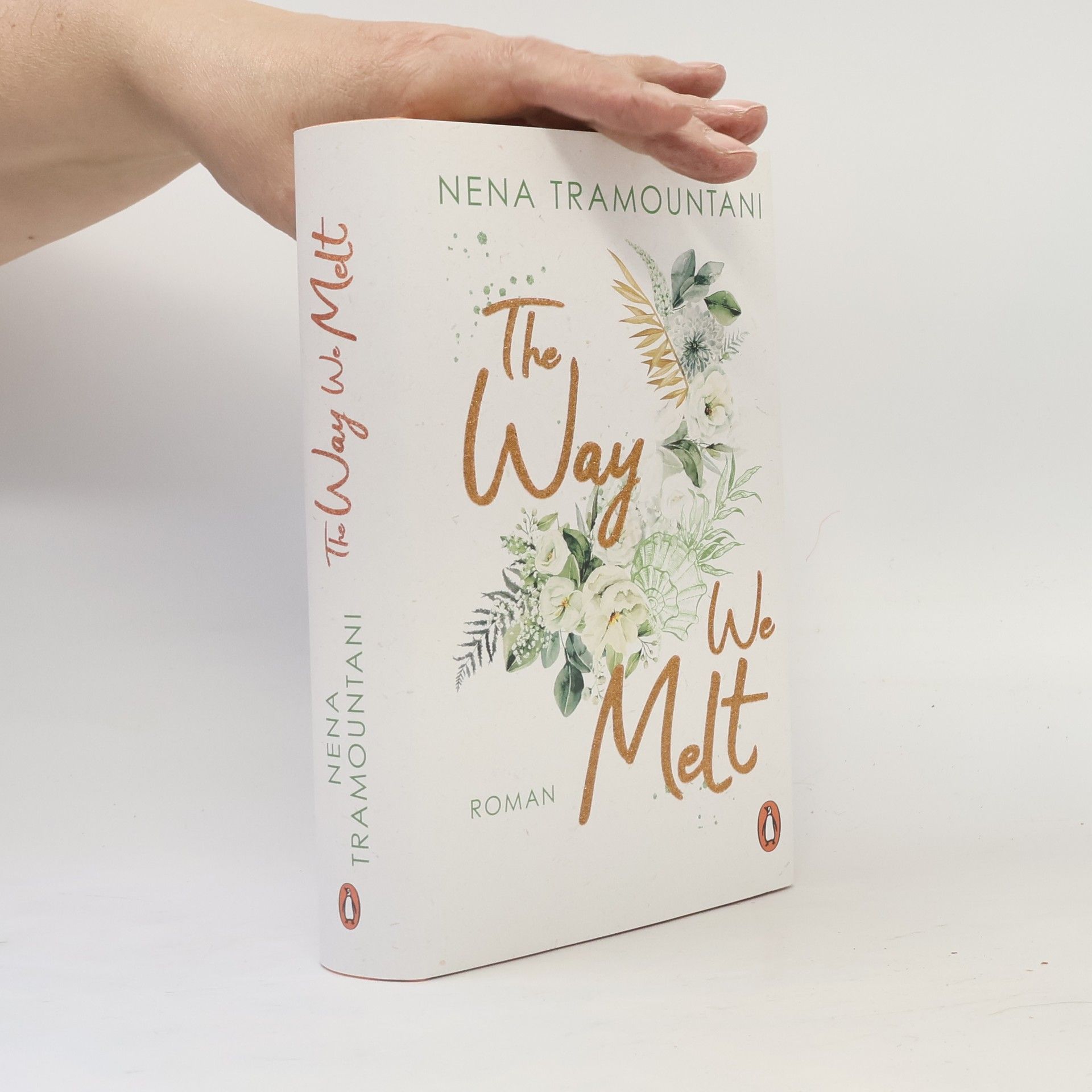 Nena Tramountani Hungry Hearts 3. The Way we Melt