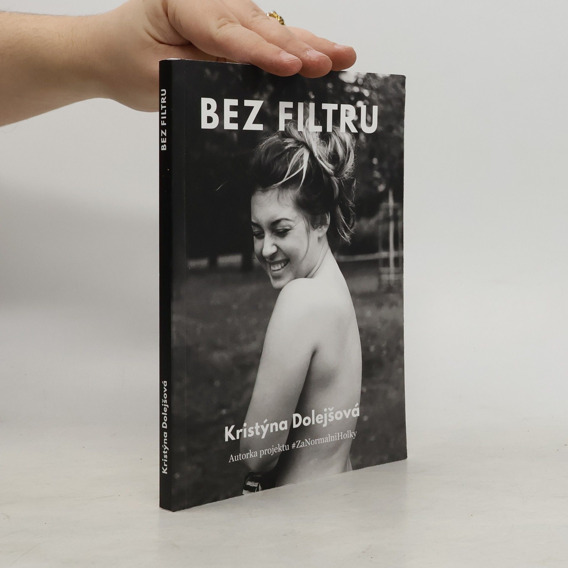 Kristýna Dolejšová Bez filtru