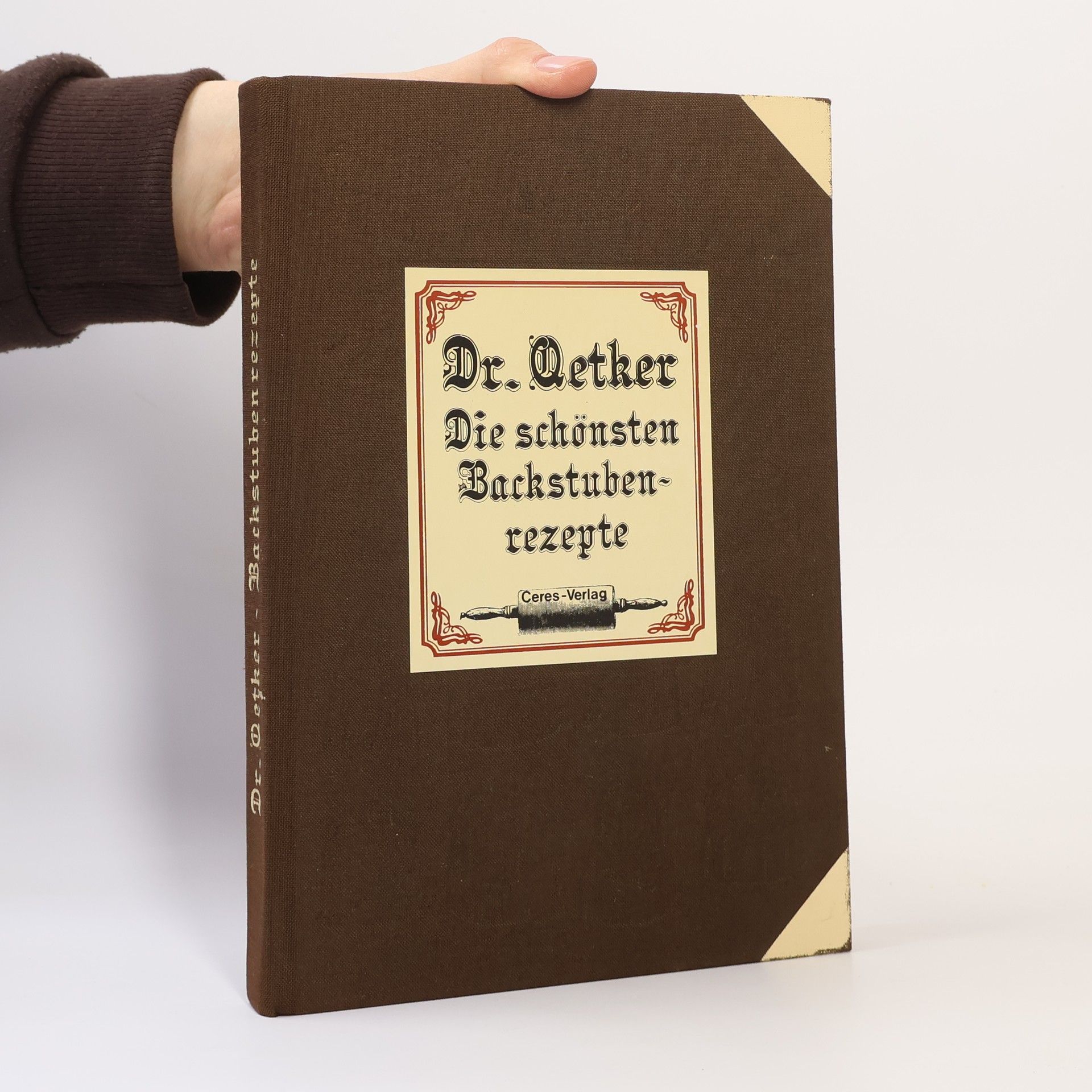 Gisela Knutzen Die schönsten Backstubenrezepte