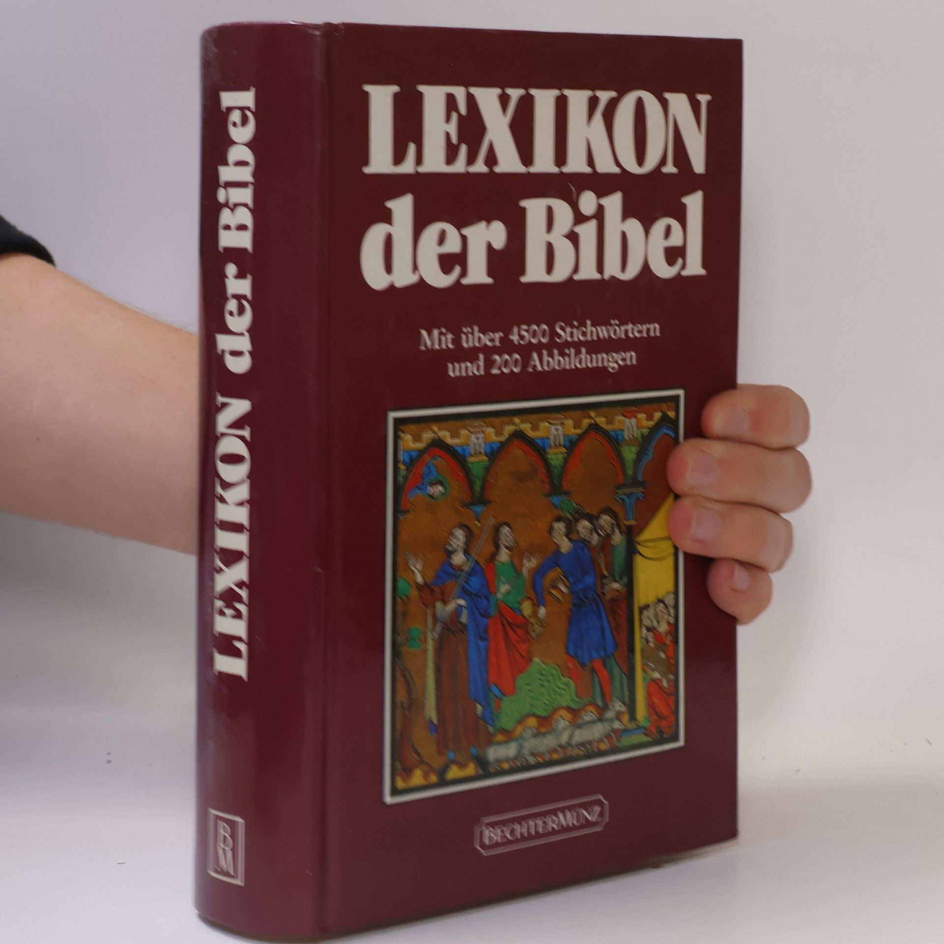 Christian Gerritzen Lexikon der Bibel