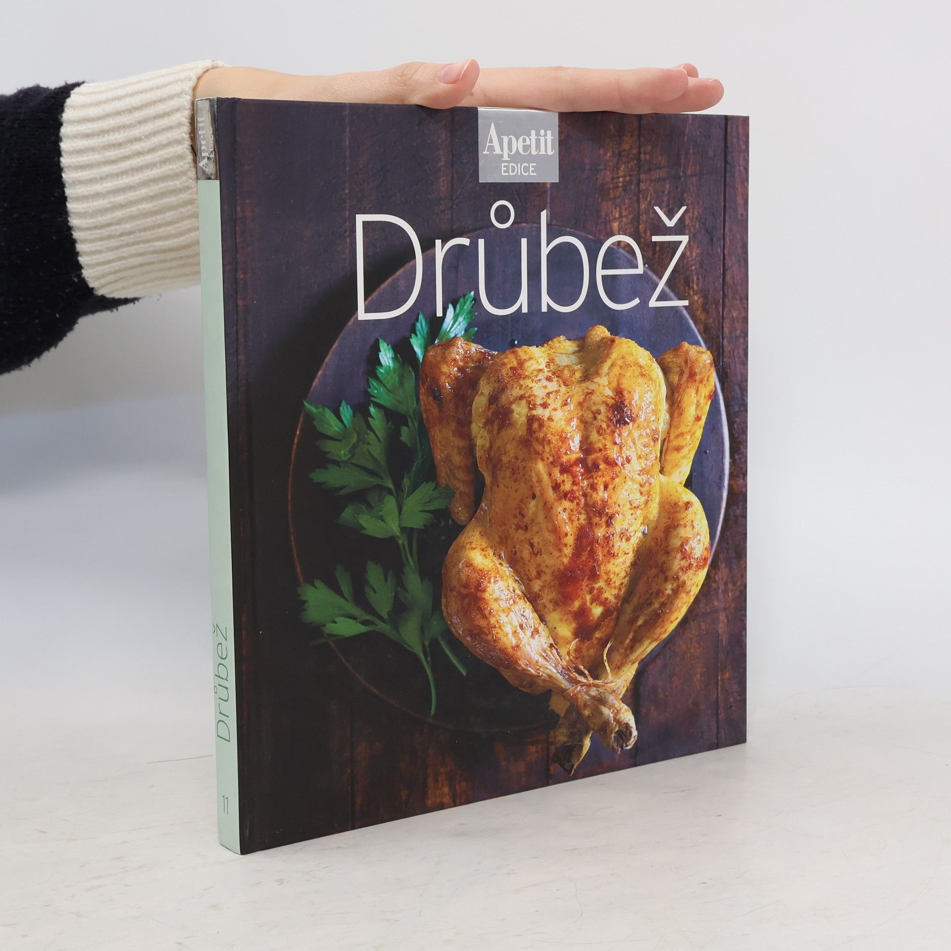 Alena Hrbková Drůbež