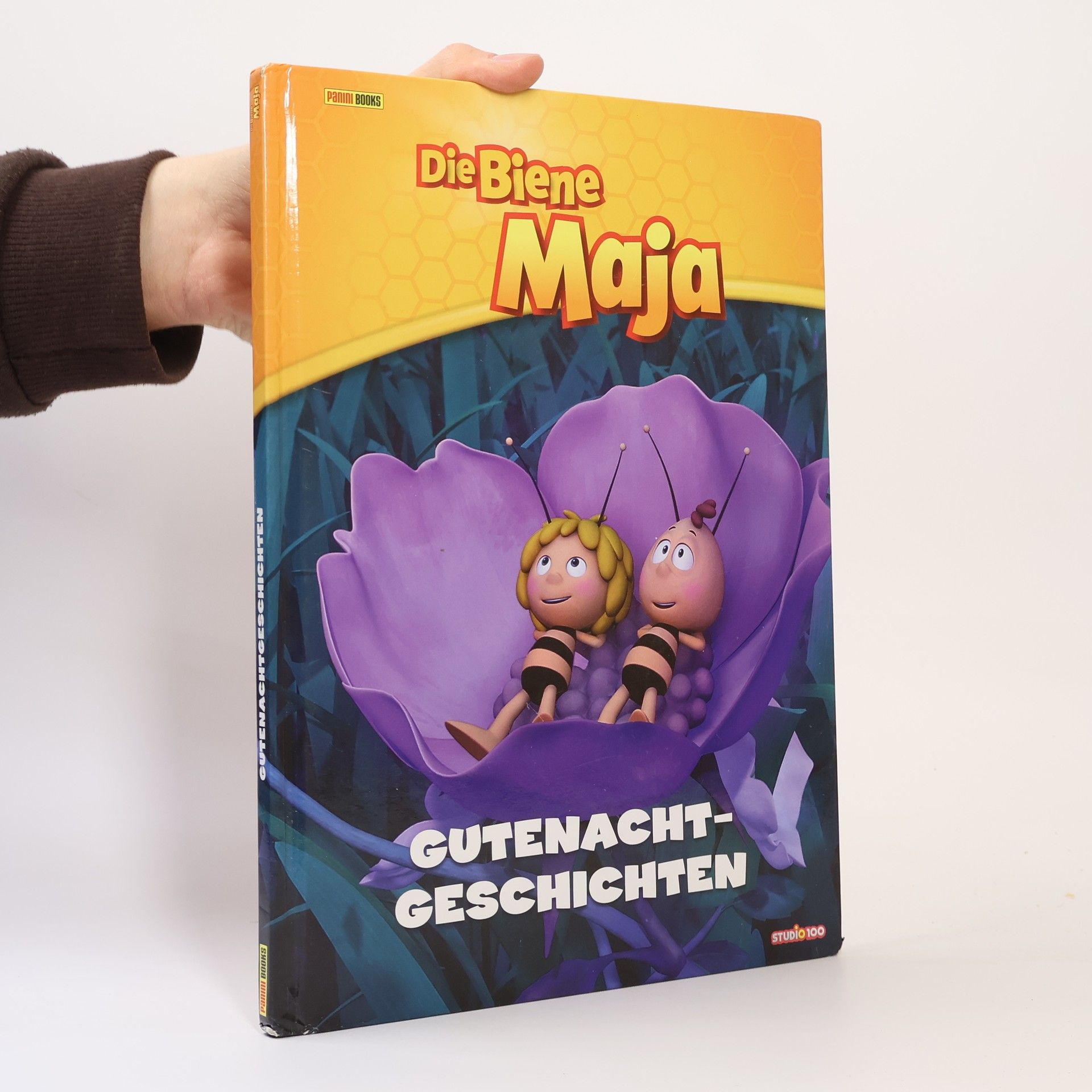 Jan Van Rijsselberge Gutenachtgeschichten