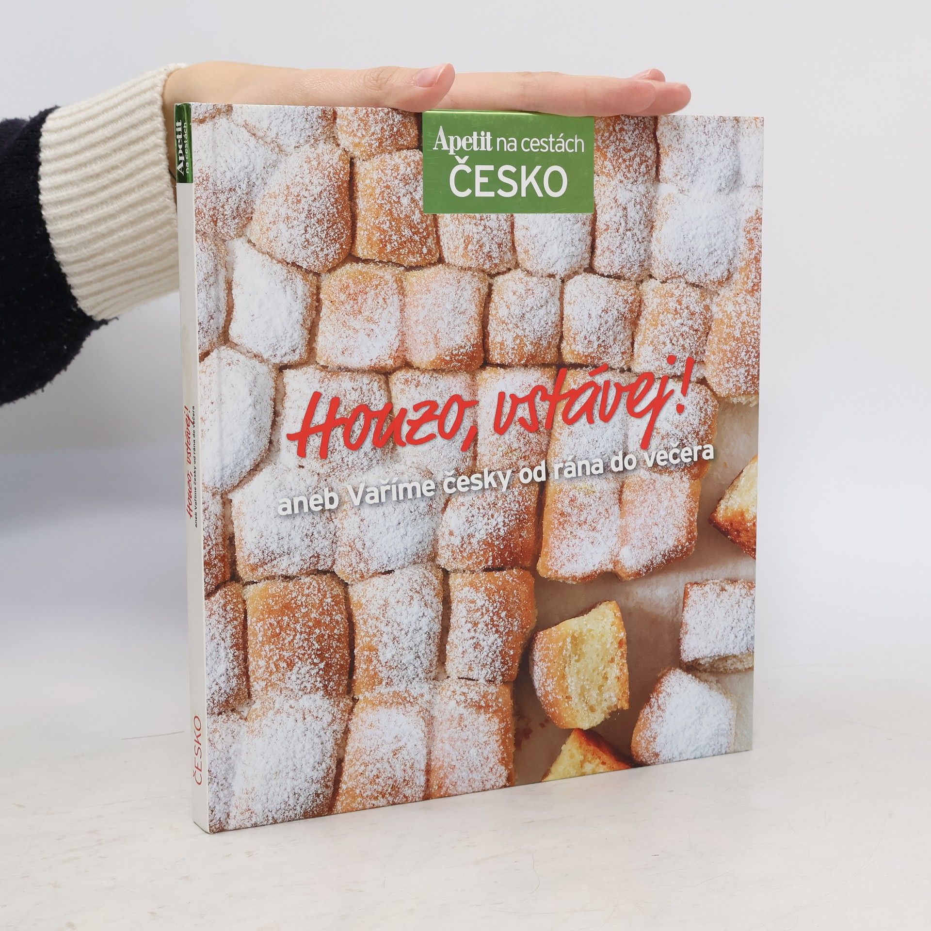 kolektiv Honzo, vstávej! aneb Vaříme česky od rána do večera