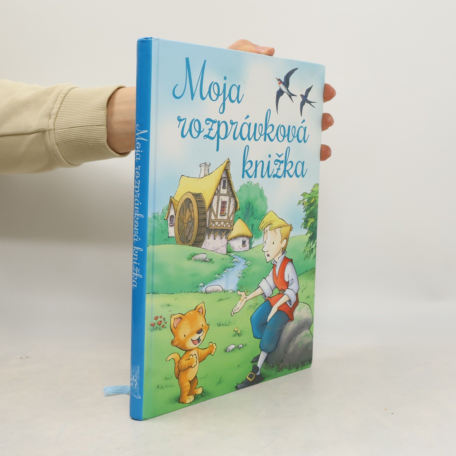 kolektiv Moja rozprávková knižka