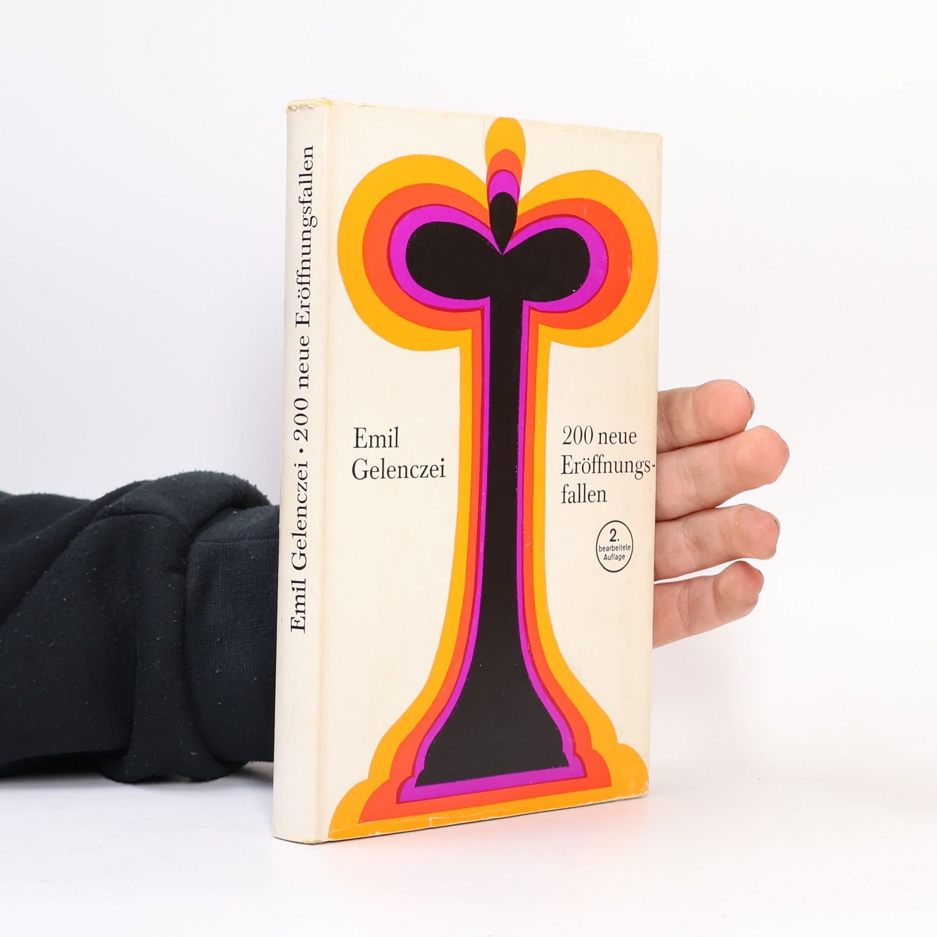 Emil Gelenczei 200 neue Eröffnungsfallen