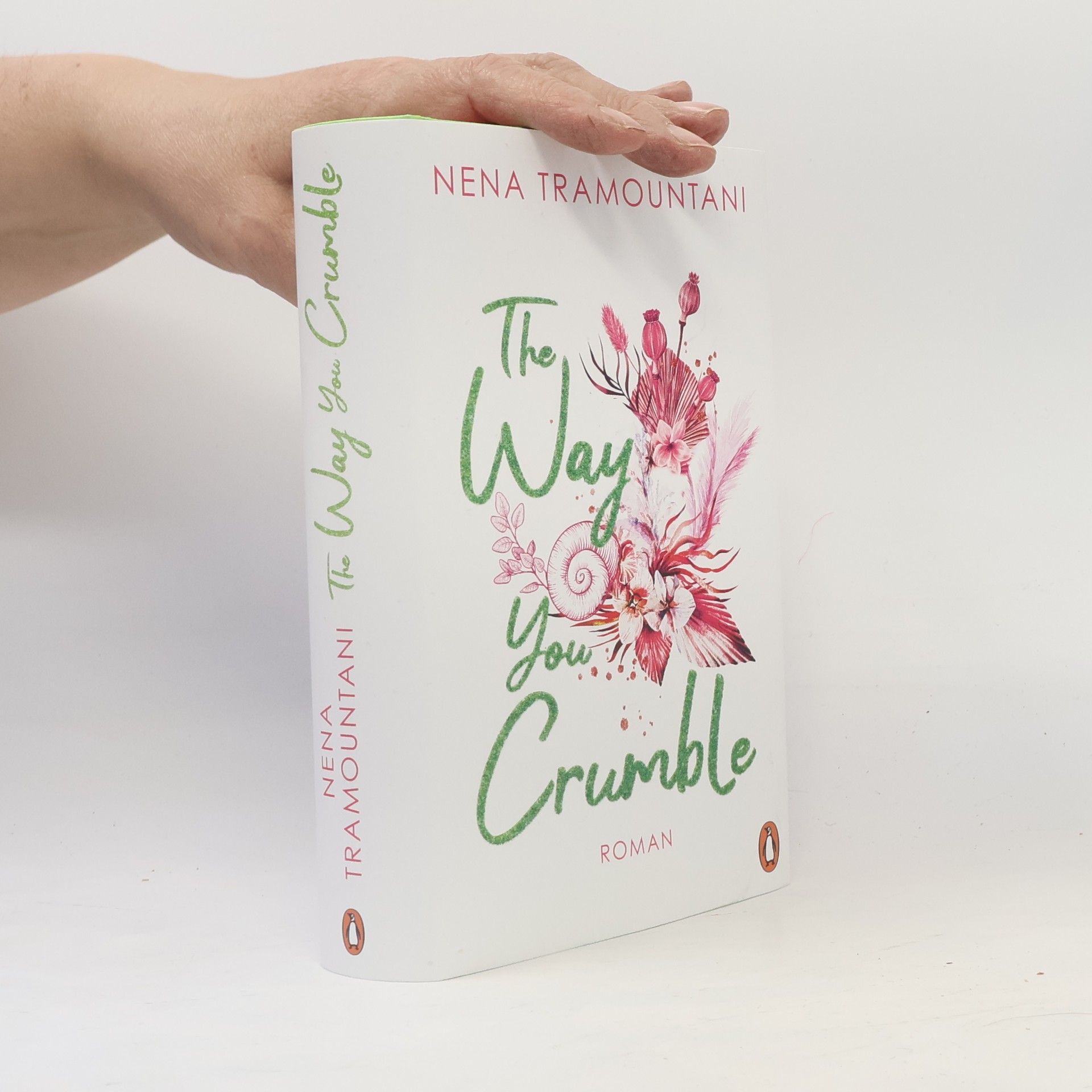 Nena Tramountani The Way You Crumble