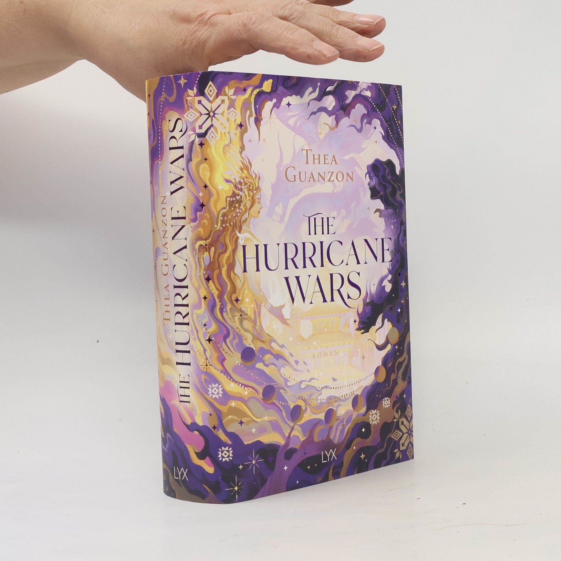 Thea Guanzon The Hurricane Wars