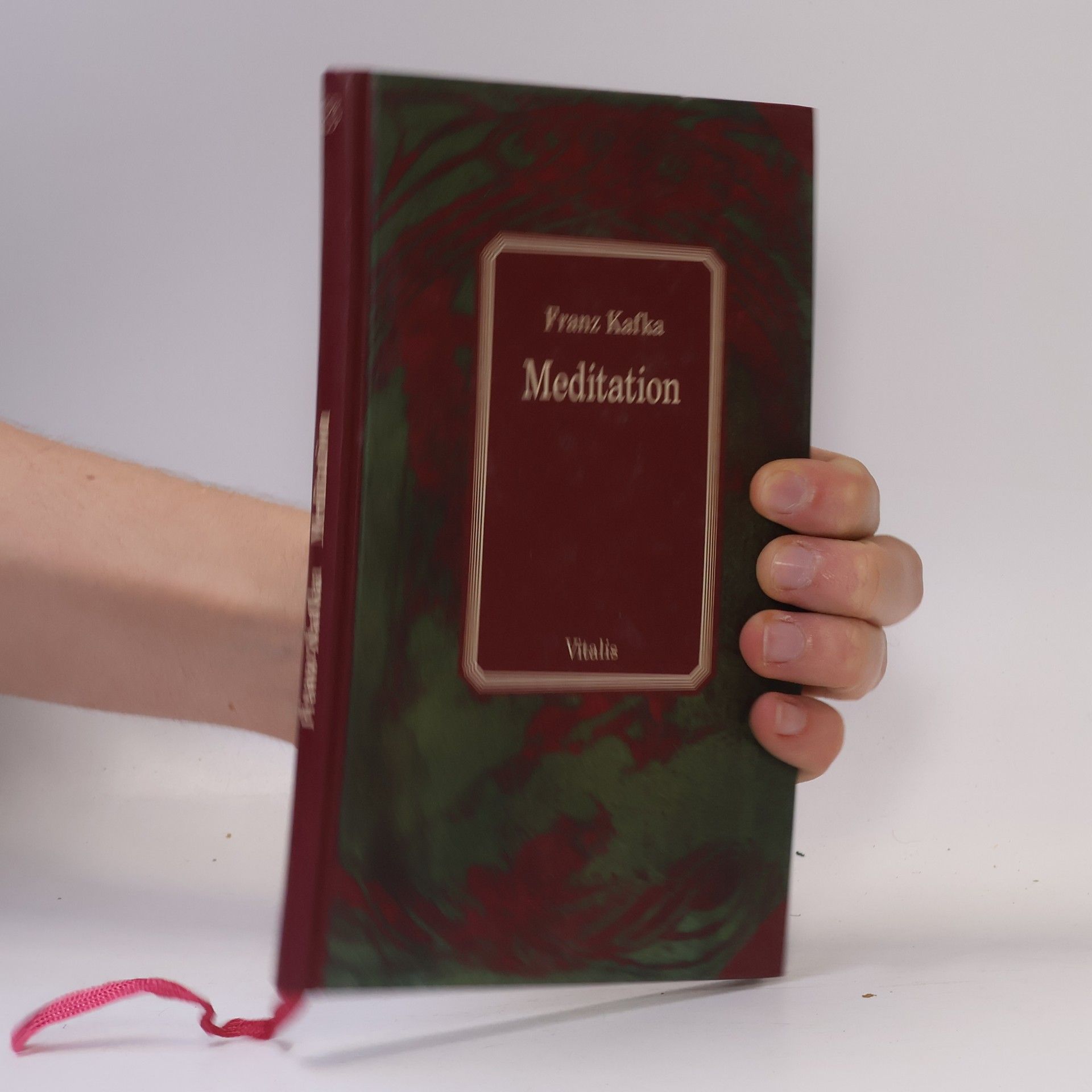 Franz Kafka Meditation