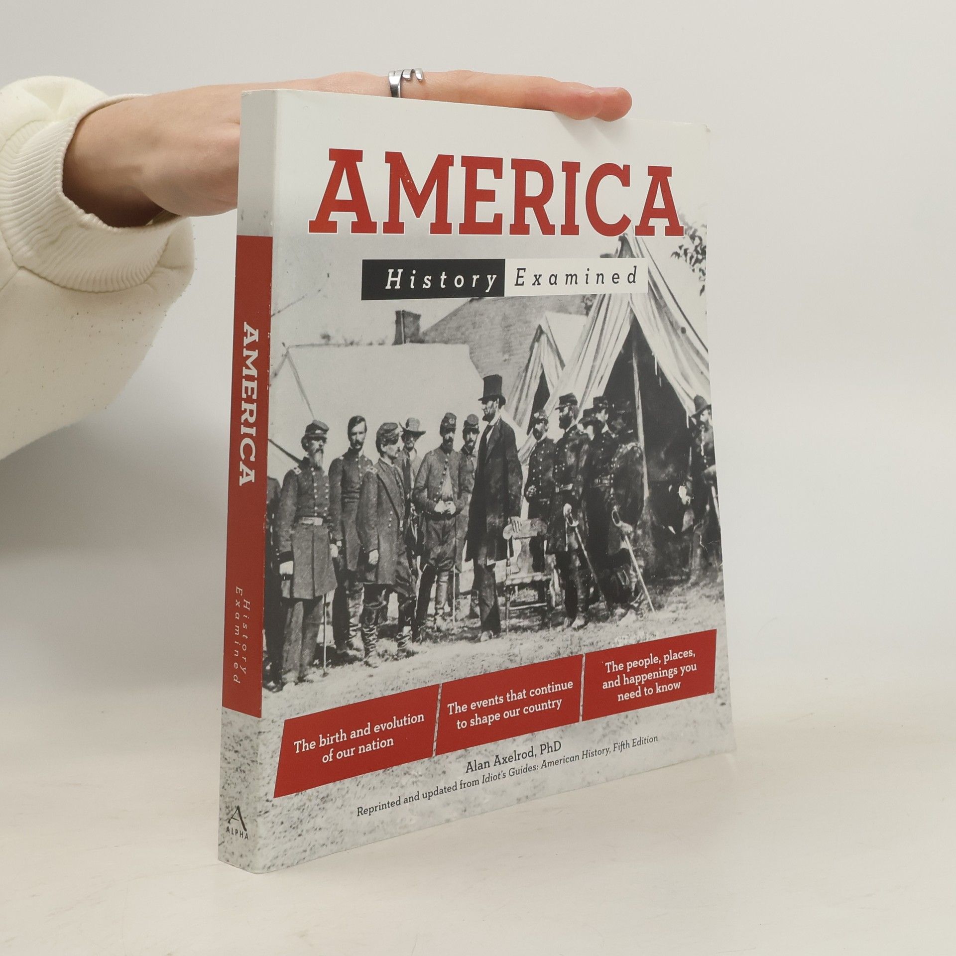 Alan Axelrod America