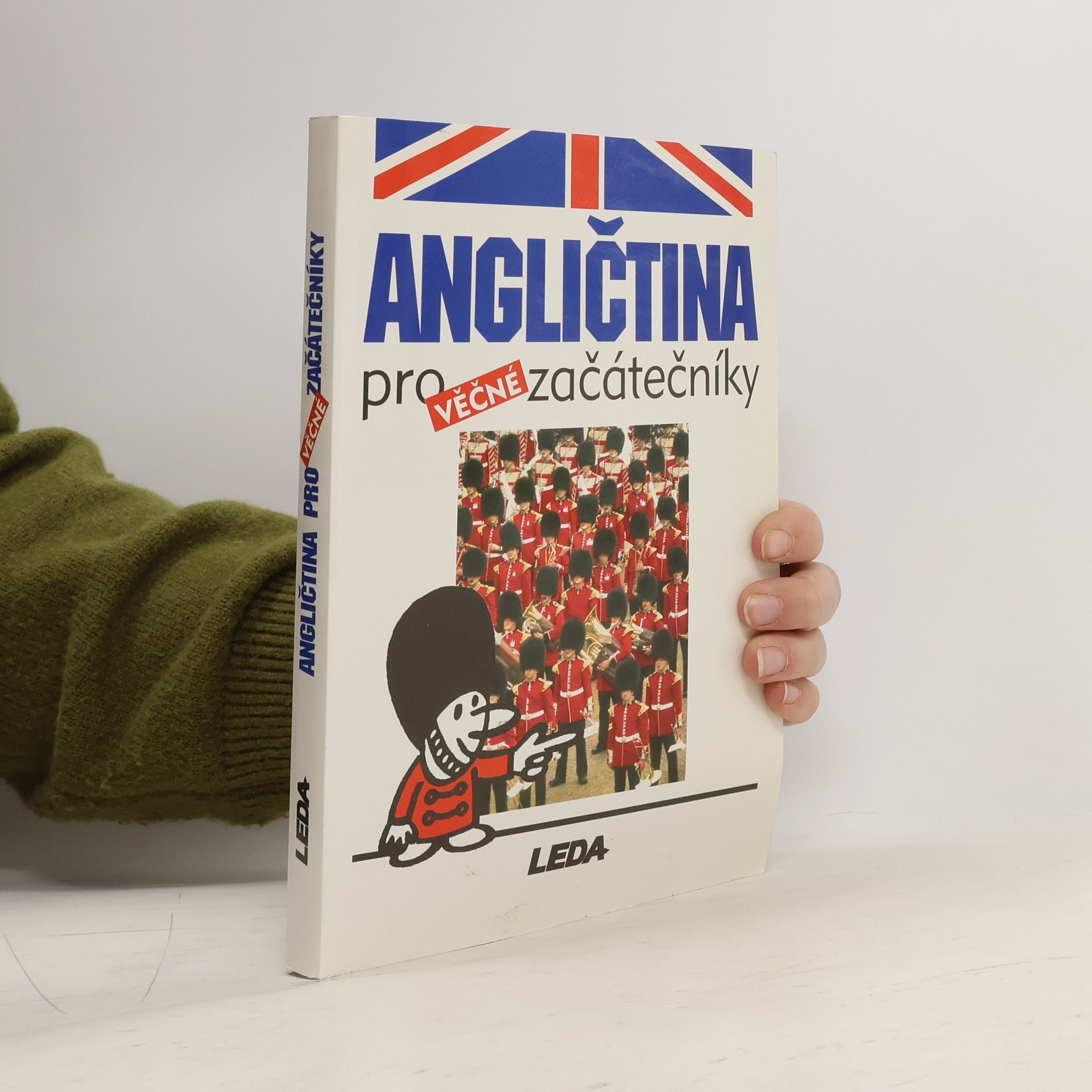 Angličtina pro věčné začátečníky