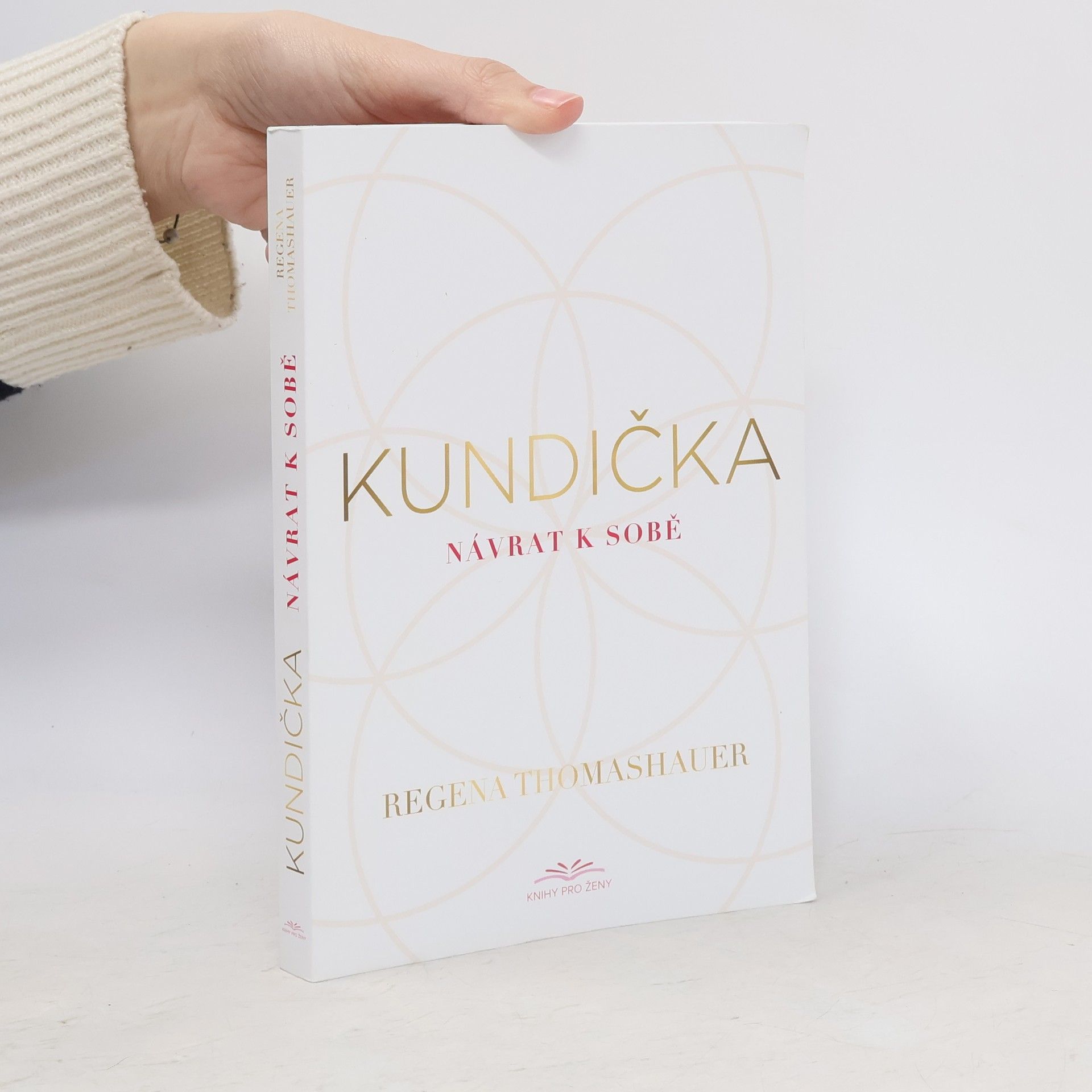 Regena Thomashauer Kundička: Návrat k sobě