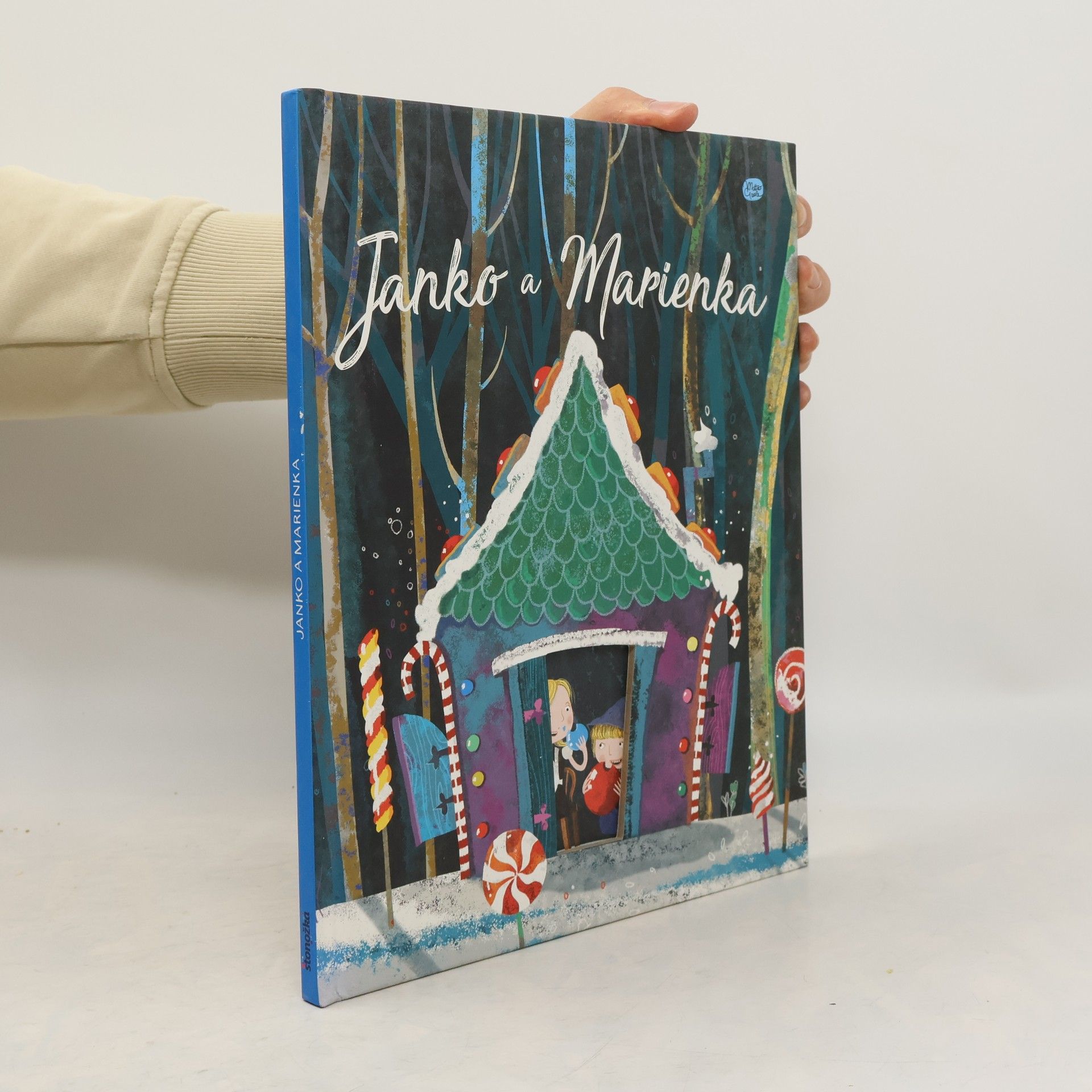 Matteo Gaule Janko a Marienka