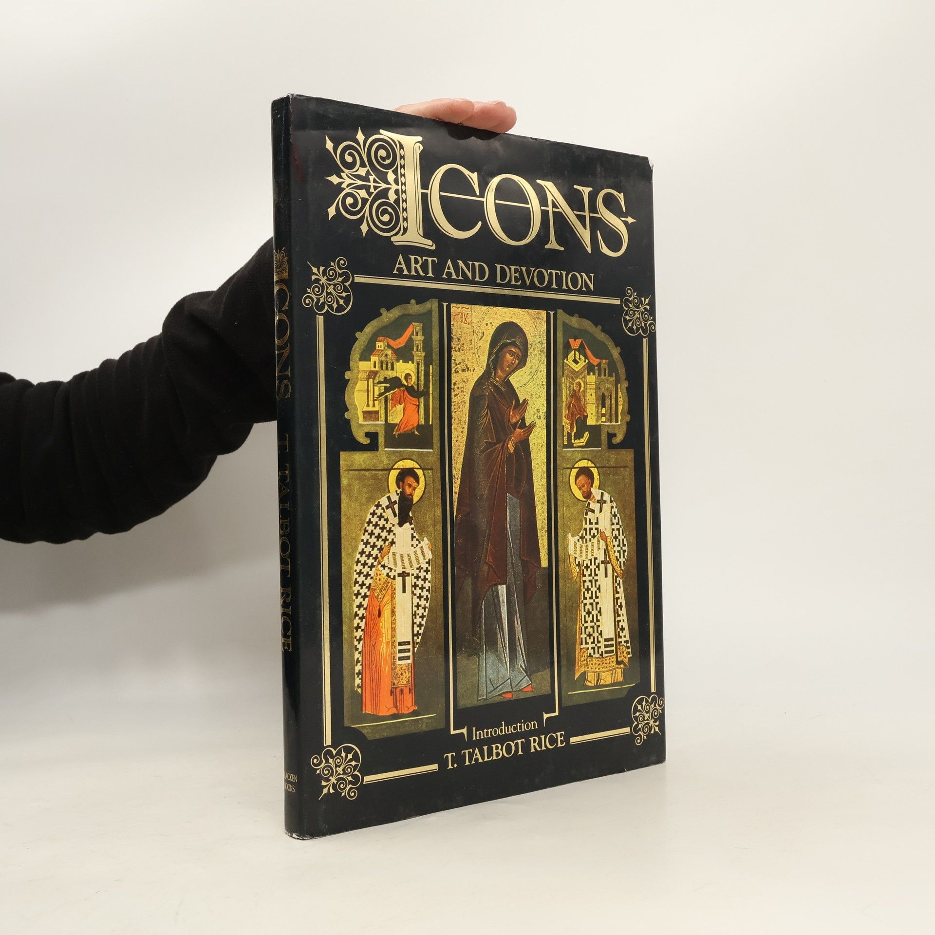 Tamara Talbot Rice Icons