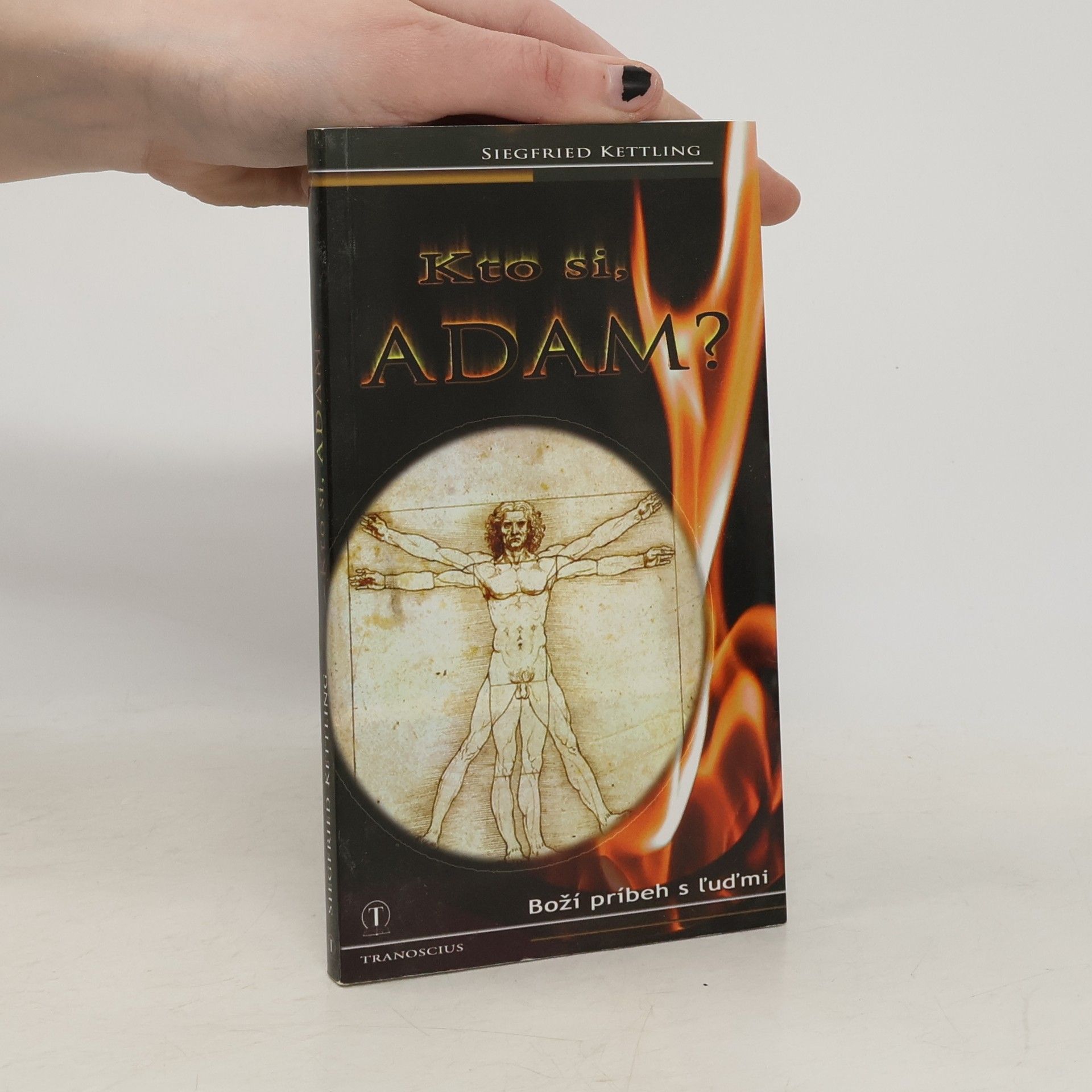 Siegfried Kettling Kto si, Adam?
