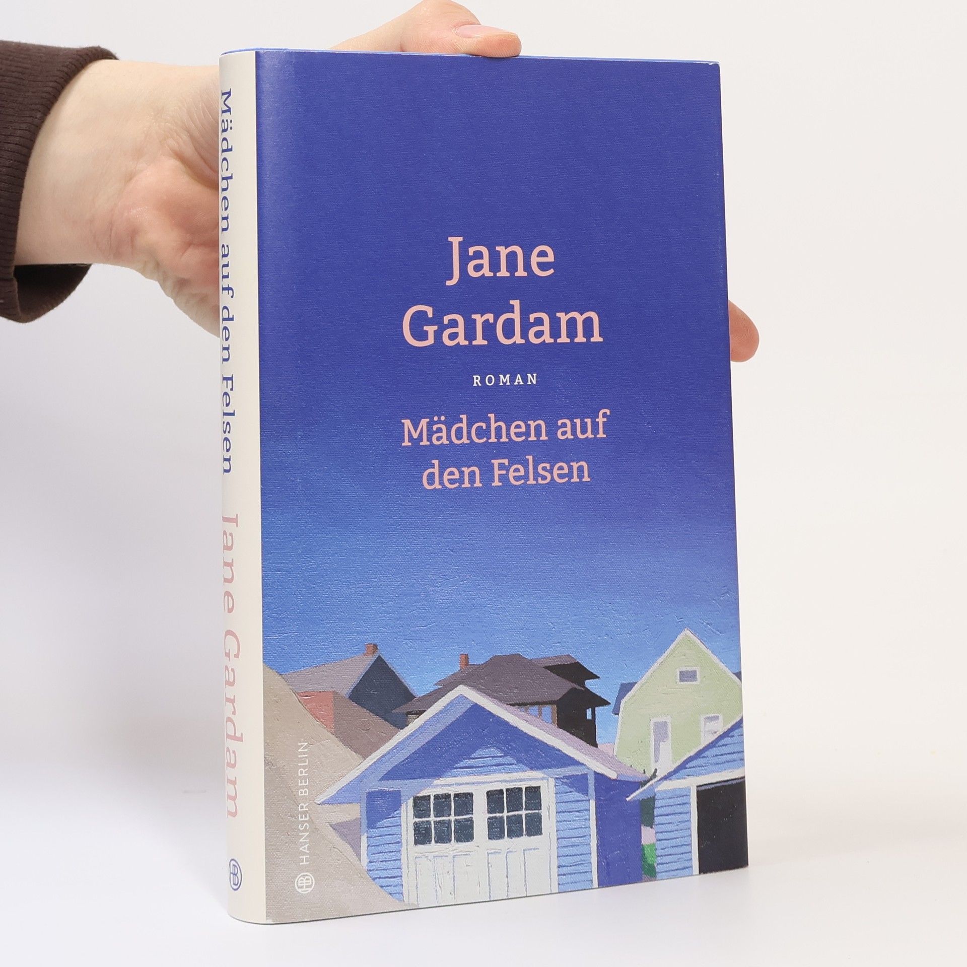 Jane Gardam Mädchen auf den Felsen